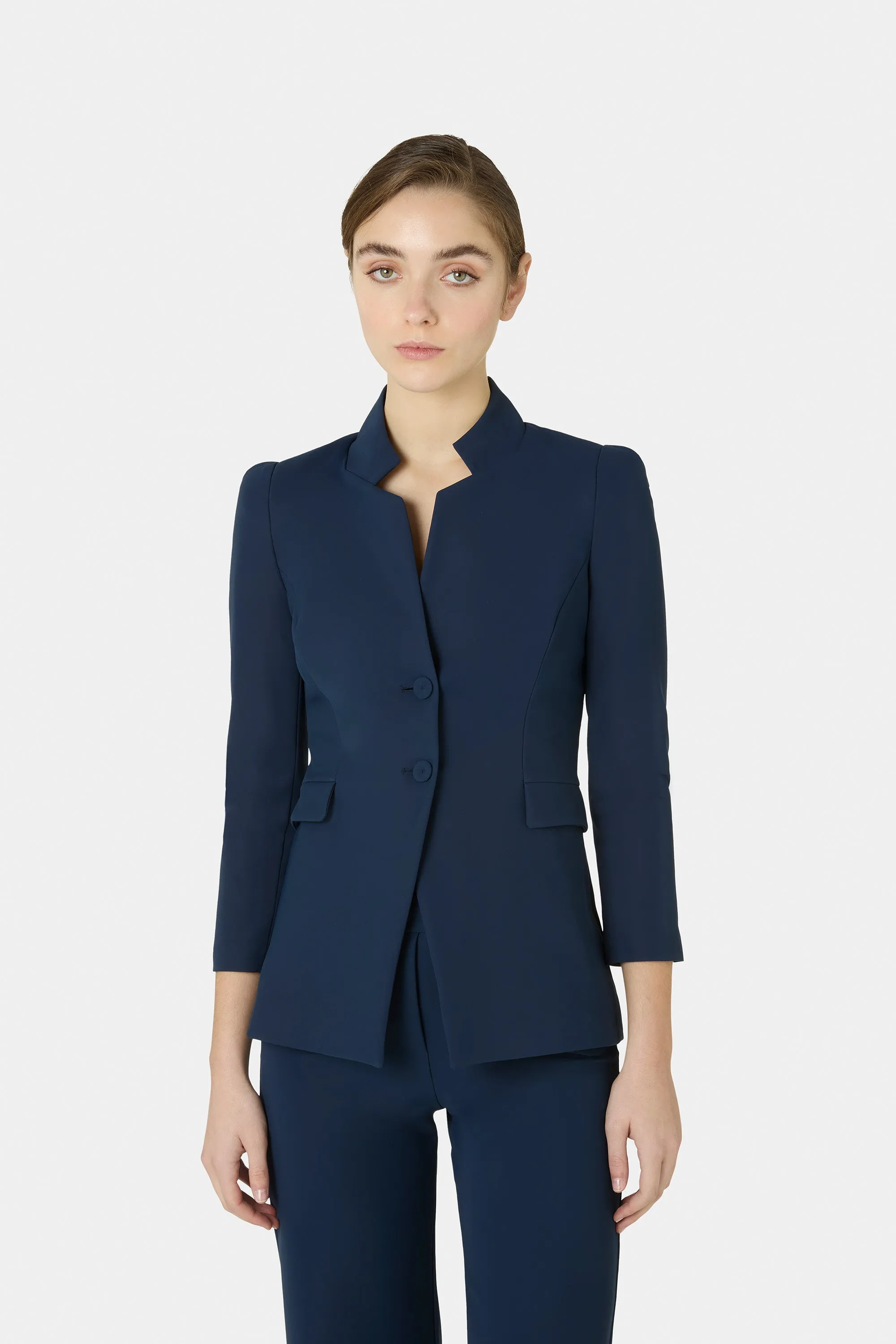 Hisako Jacket sold by Chiara Boni product image thumbnail 4