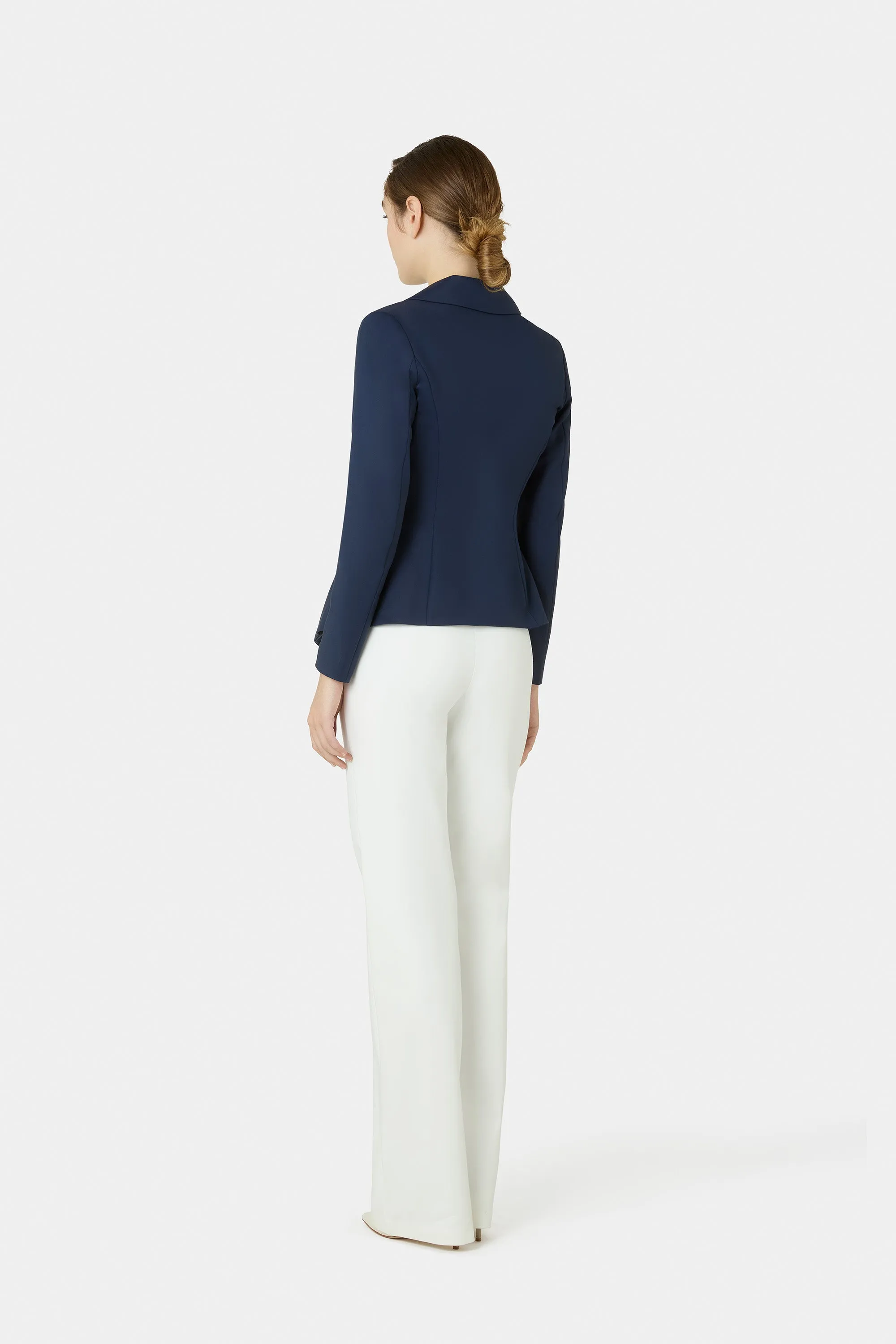 Gery jacket sold by Chiara Boni product image thumbnail 4