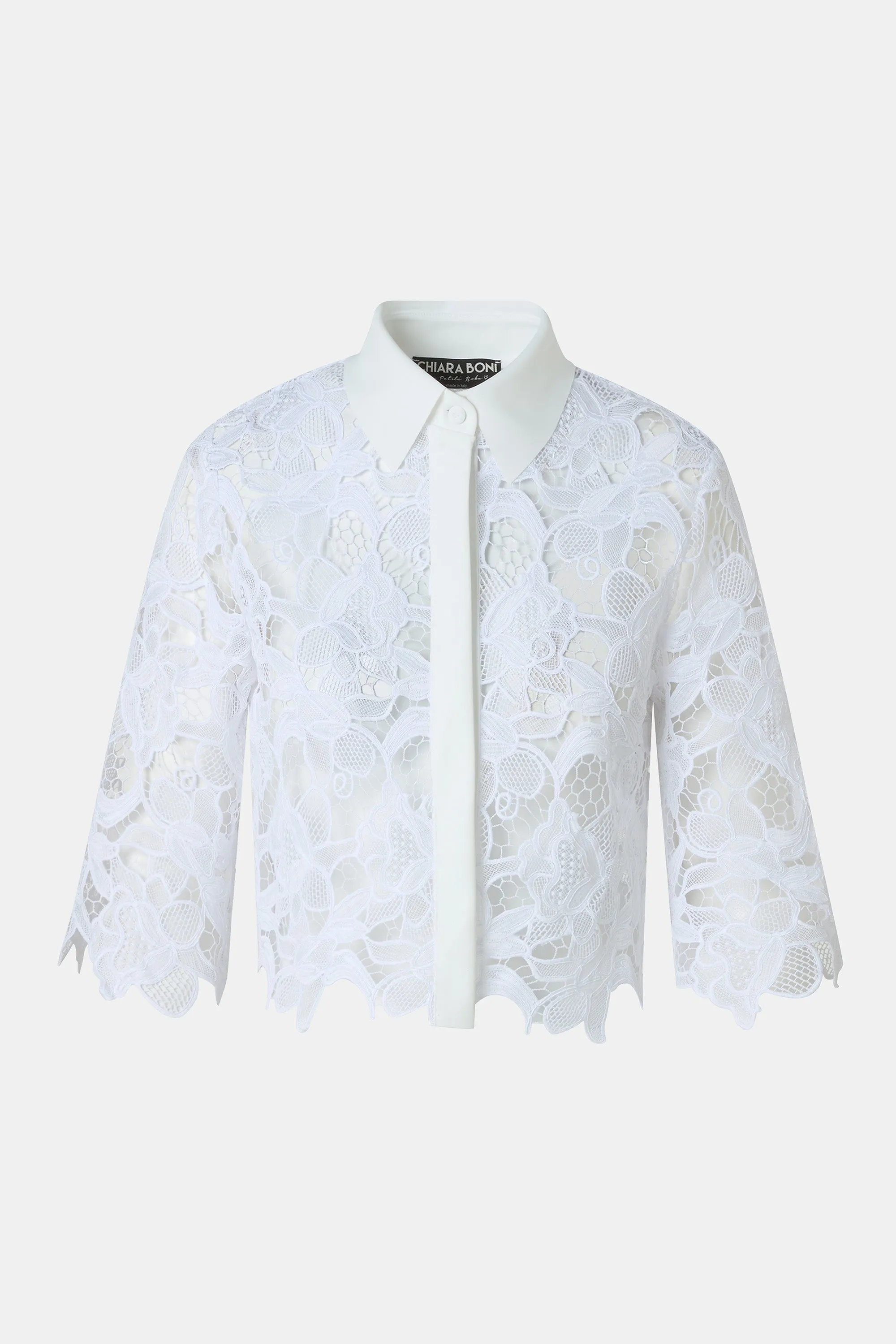 Euryd Lace Shirt sold by Chiara Boni product image thumbnail 2