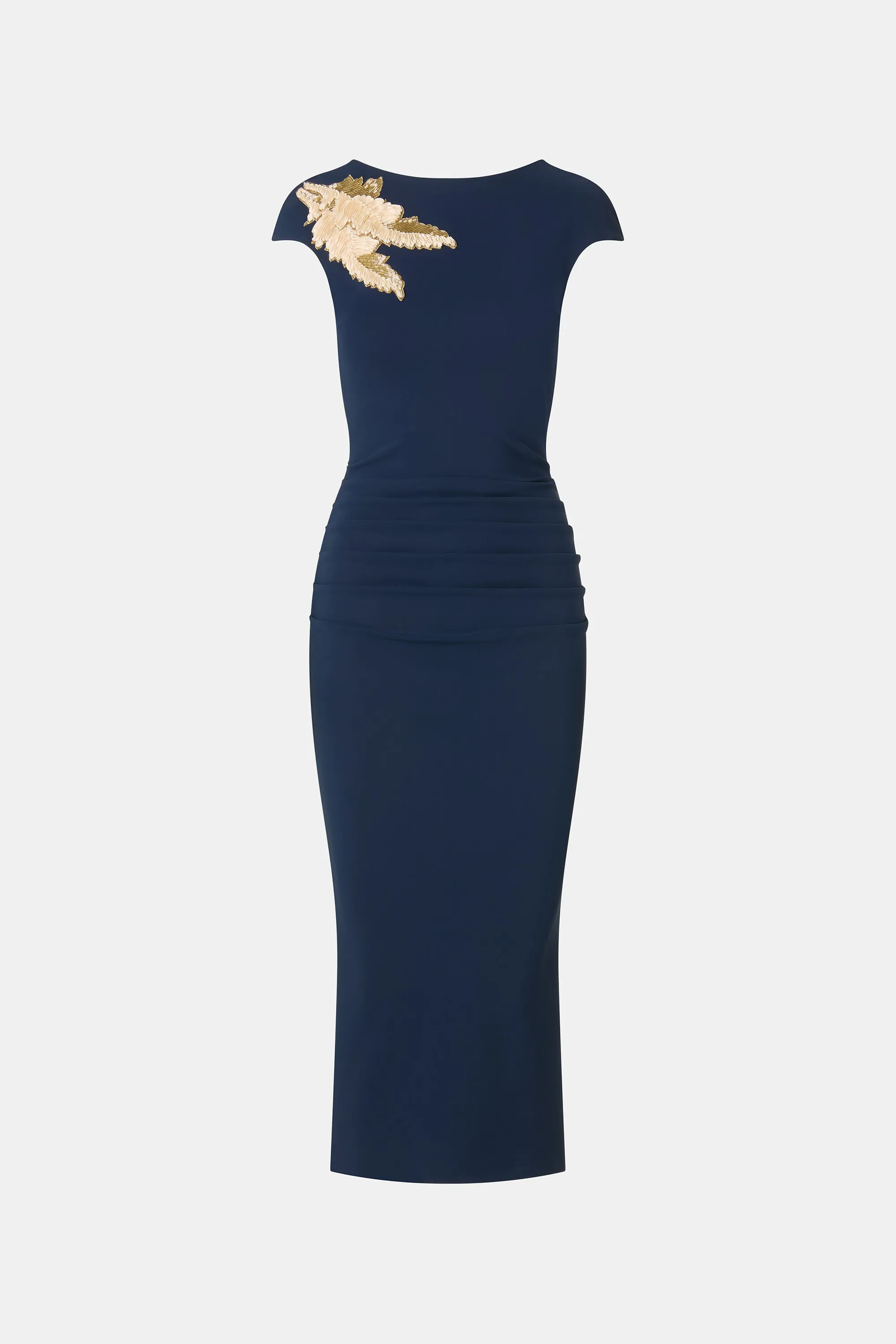 Hesupie Midi Dress sold by Chiara Boni product image thumbnail 2
