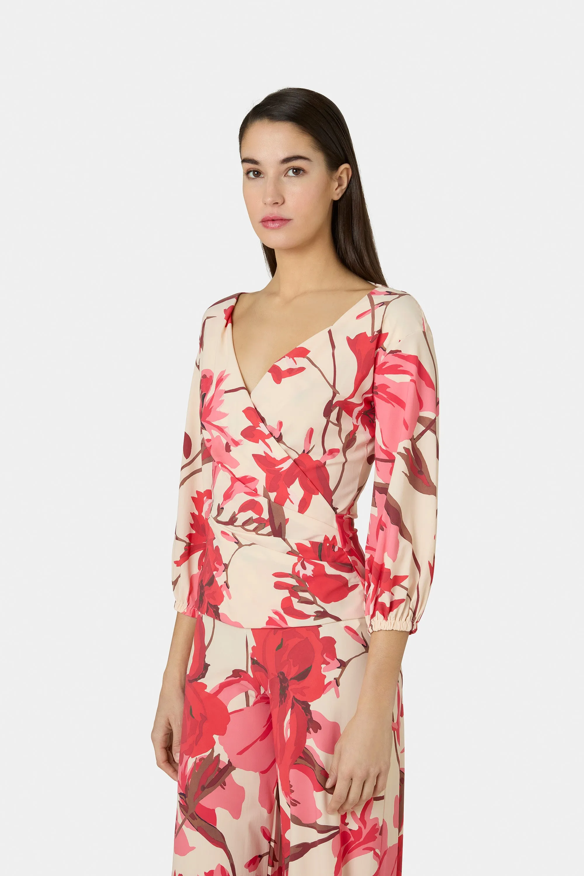 Phau Printed Top sold by Chiara Boni product image thumbnail 5