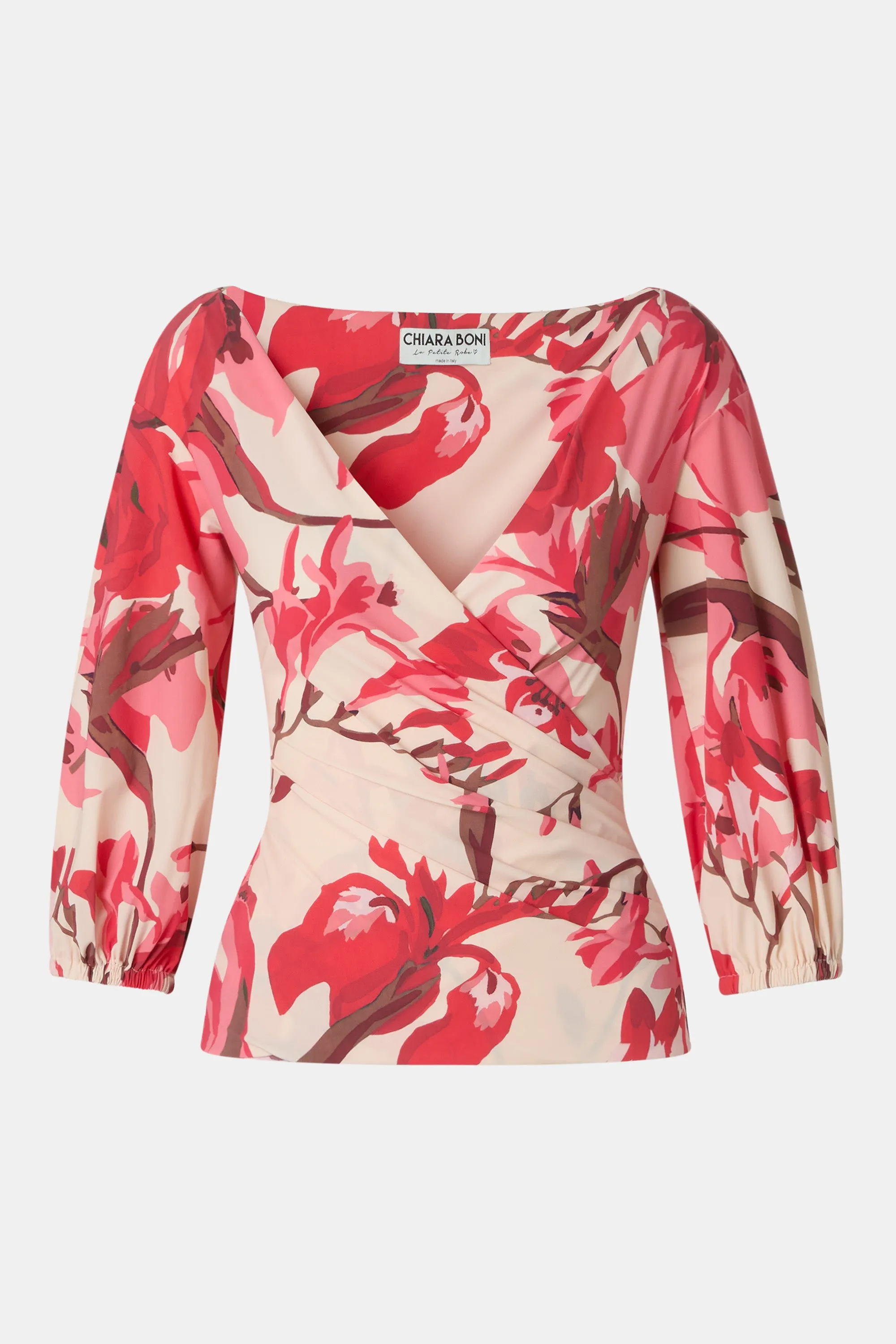 Phau Printed Top sold by Chiara Boni product image thumbnail 2