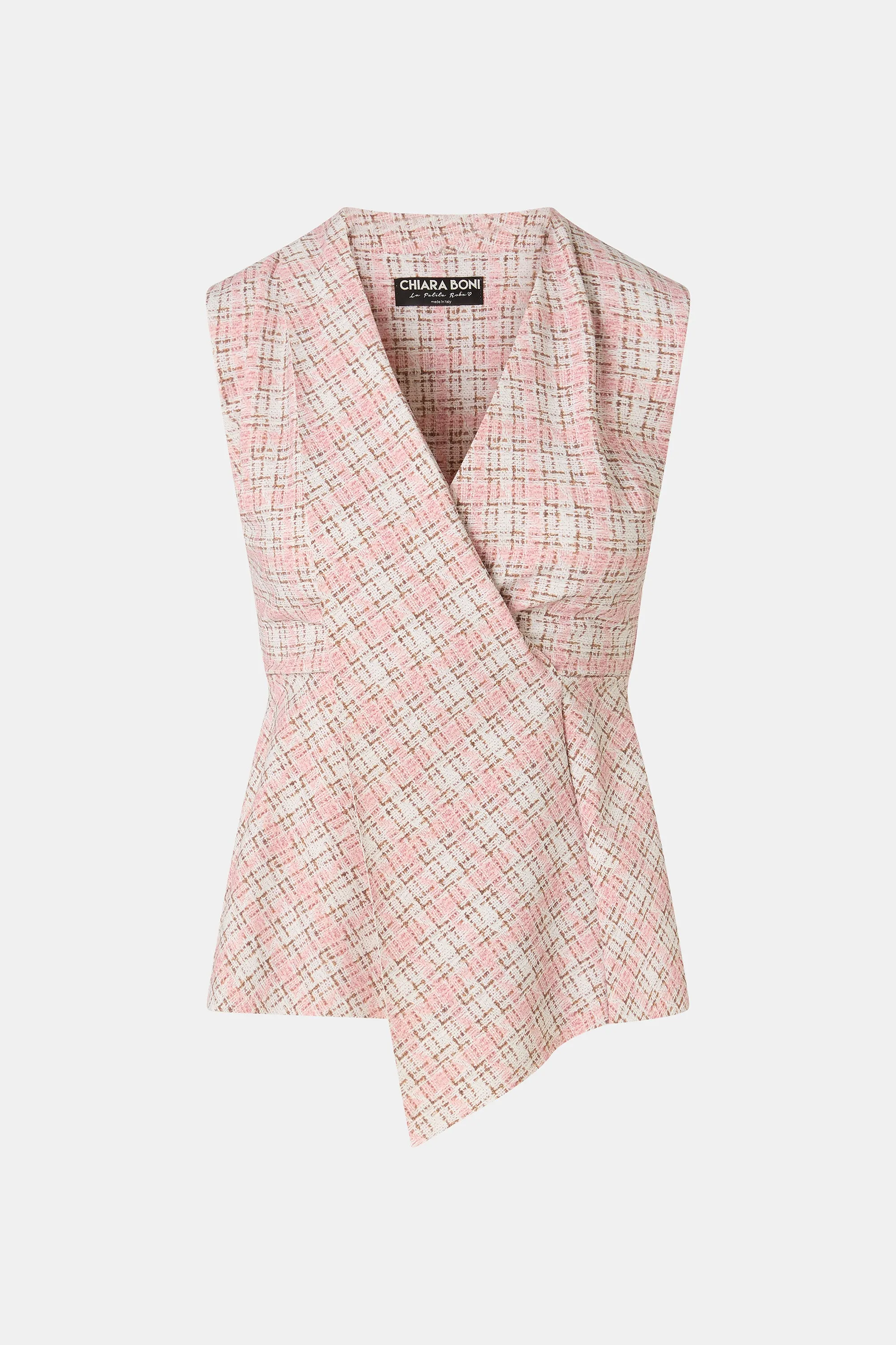 Giuig Printed Top sold by Chiara Boni product image thumbnail 2