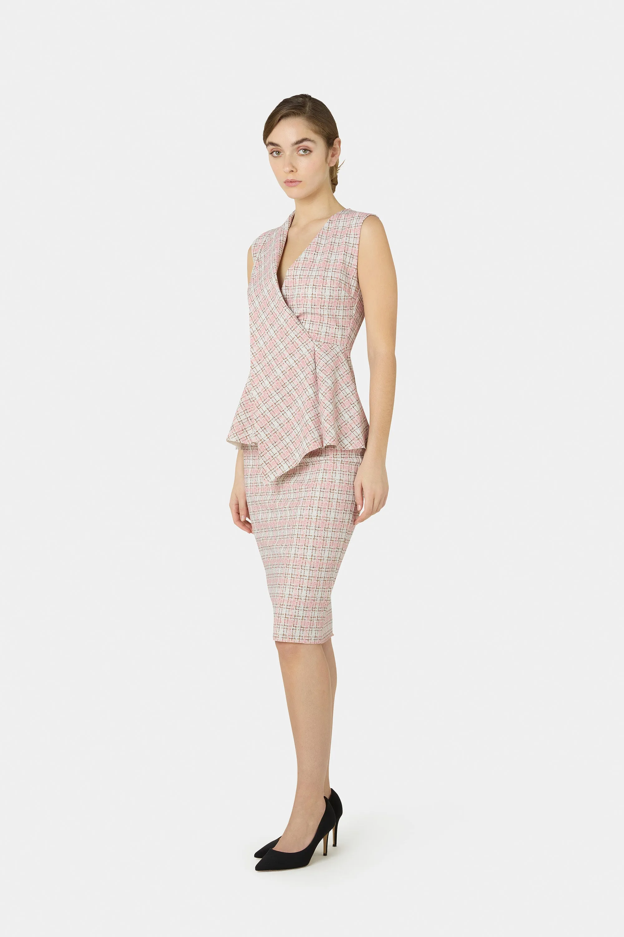 Giuig Printed Top sold by Chiara Boni product image thumbnail 3
