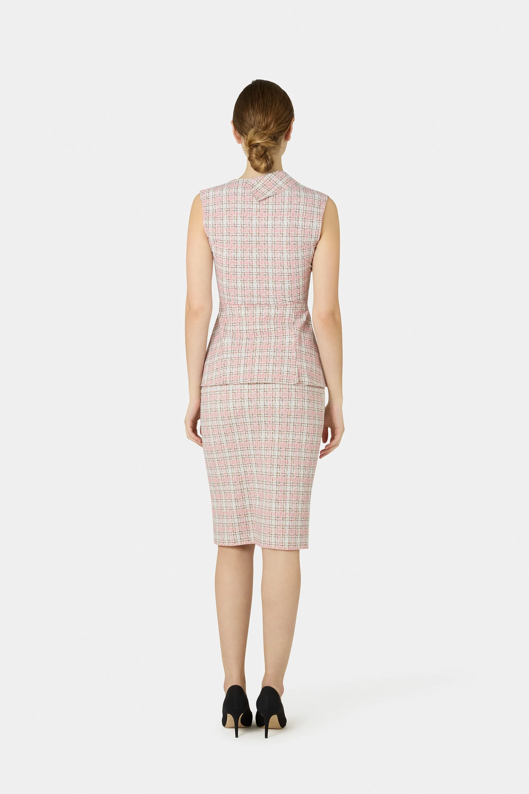 Giuig Printed Top sold by Chiara Boni product image thumbnail 4