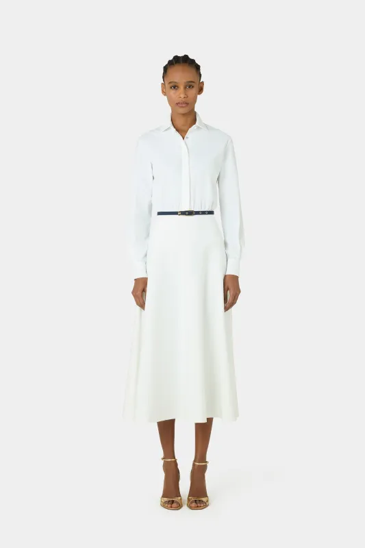 Simeo Cotton Dress made by Chiara Boni