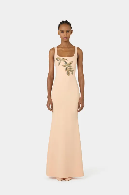 Lijia Gown made by Chiara Boni