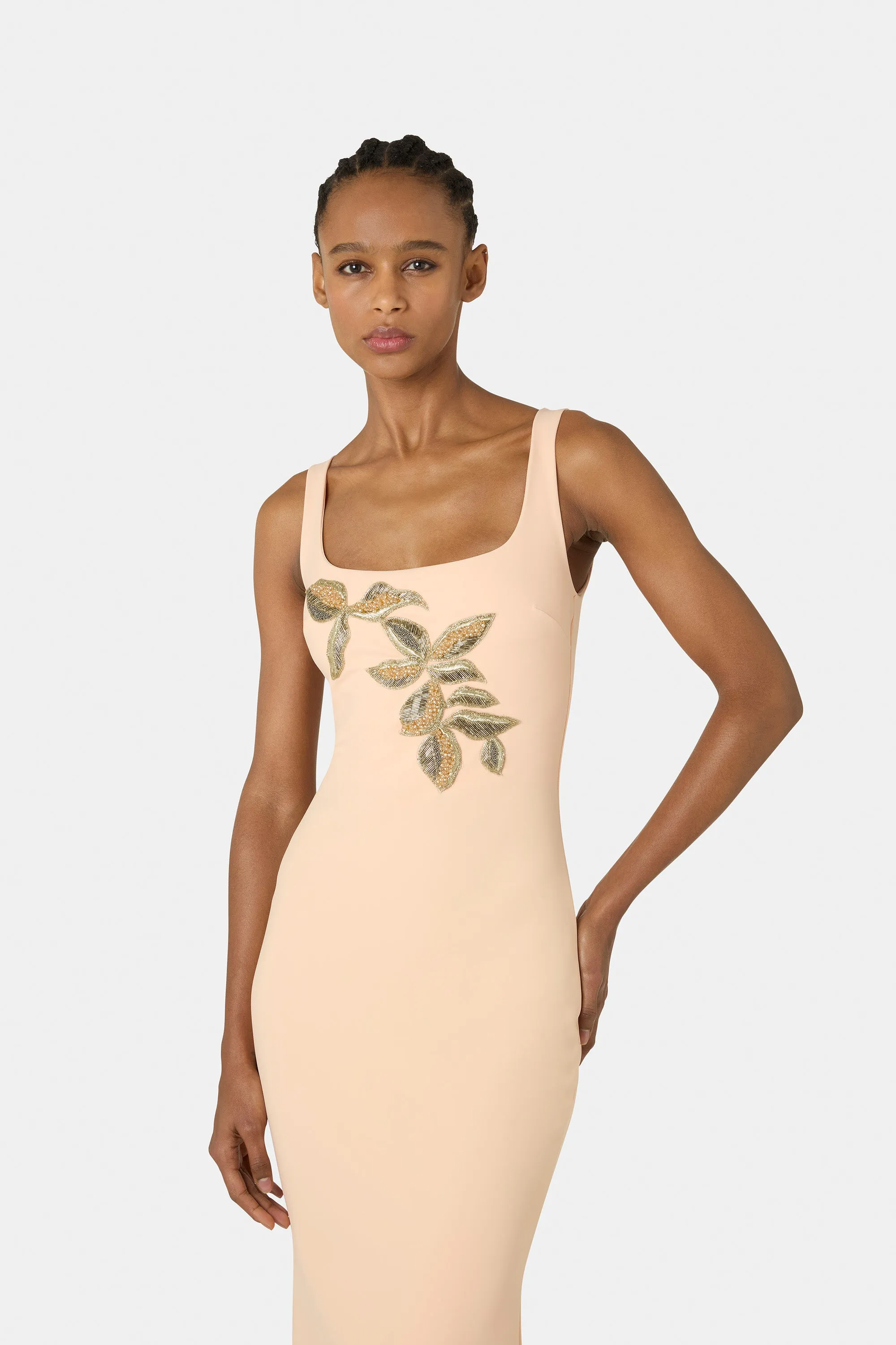 Lijia Gown sold by Chiara Boni product image thumbnail 5