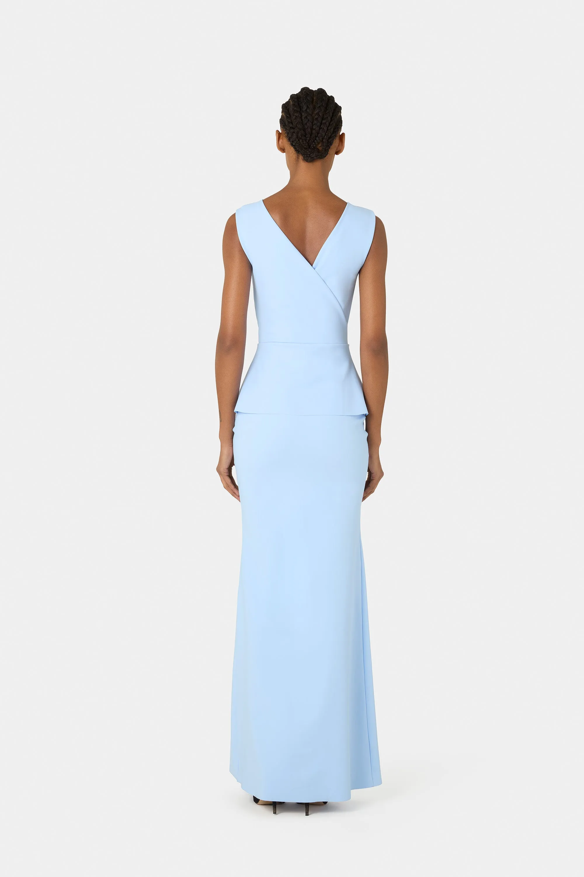 Suzer Gown sold by Chiara Boni product image thumbnail 4
