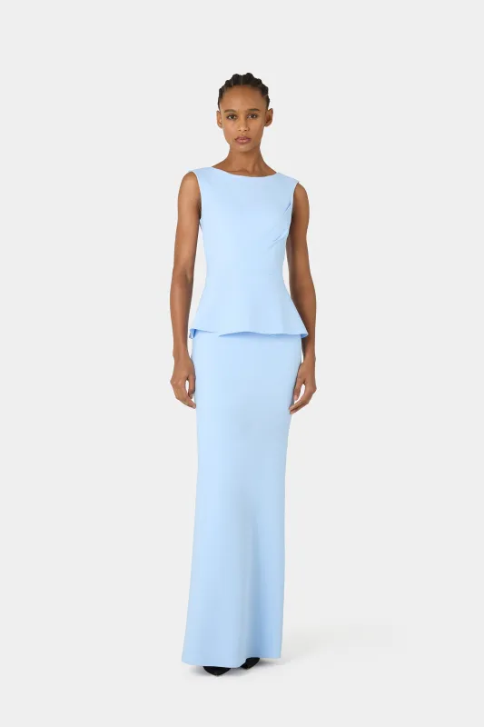 Suzer Gown made by Chiara Boni