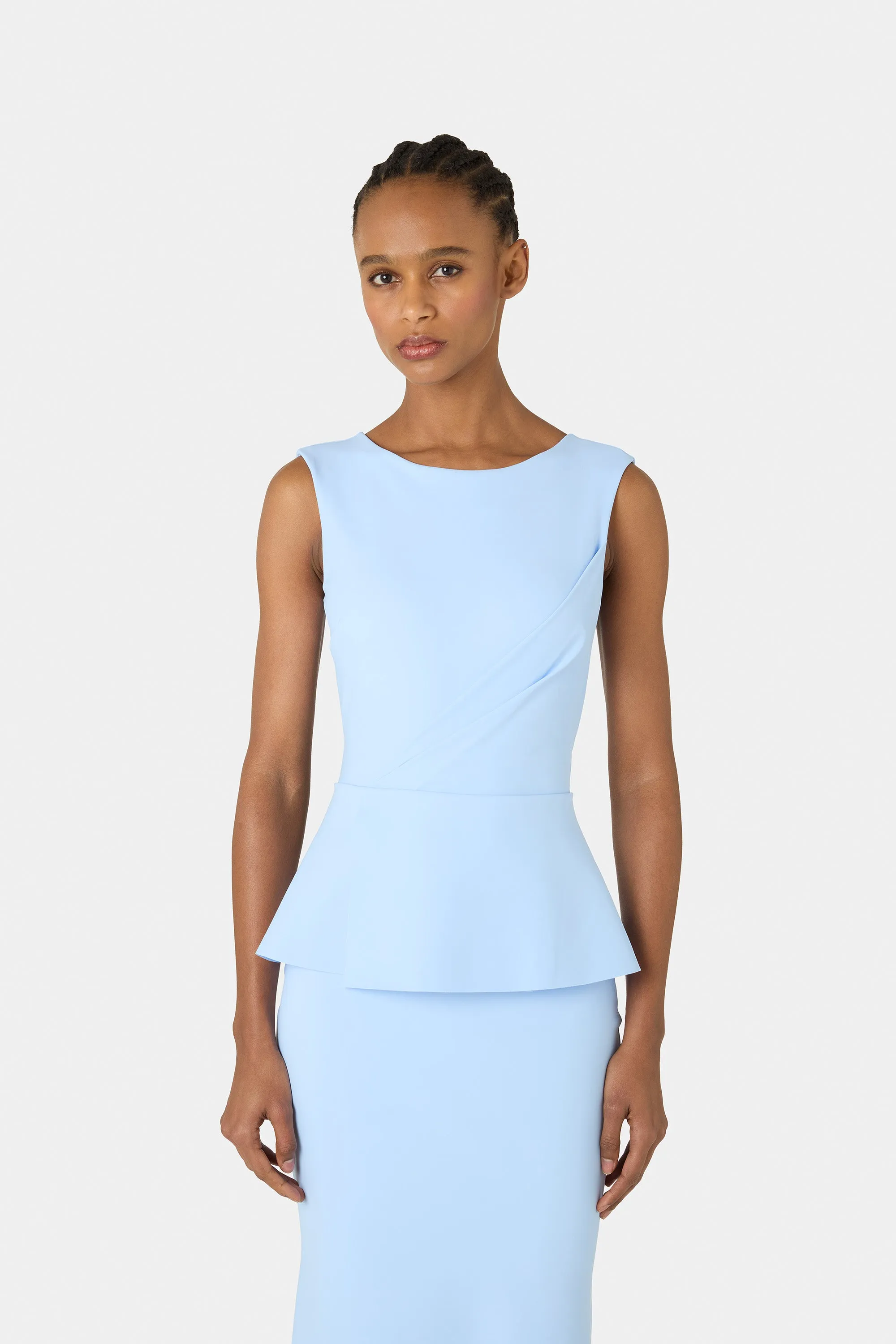 Suzer Gown sold by Chiara Boni product image thumbnail 5