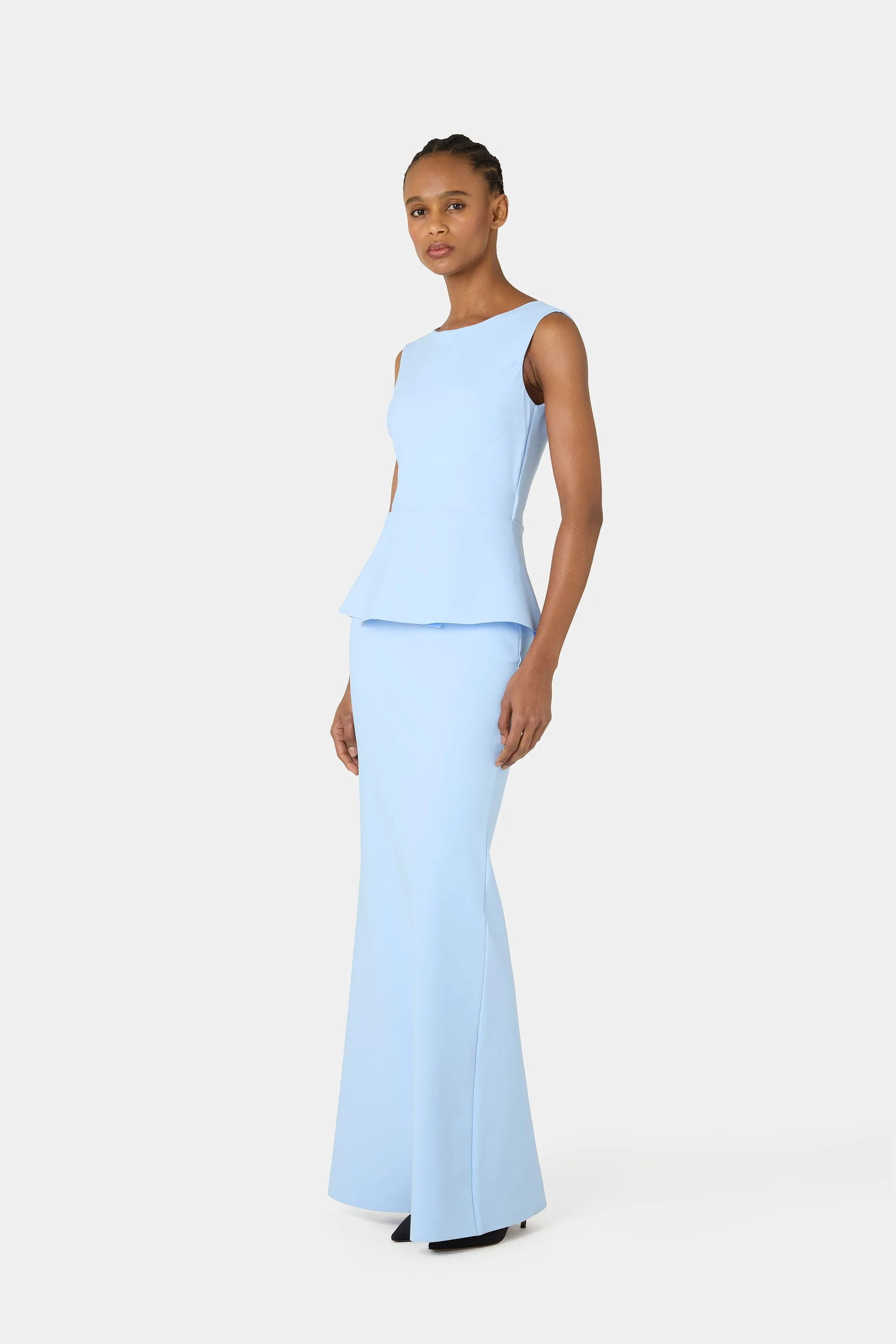 Suzer Gown sold by Chiara Boni product image thumbnail 3