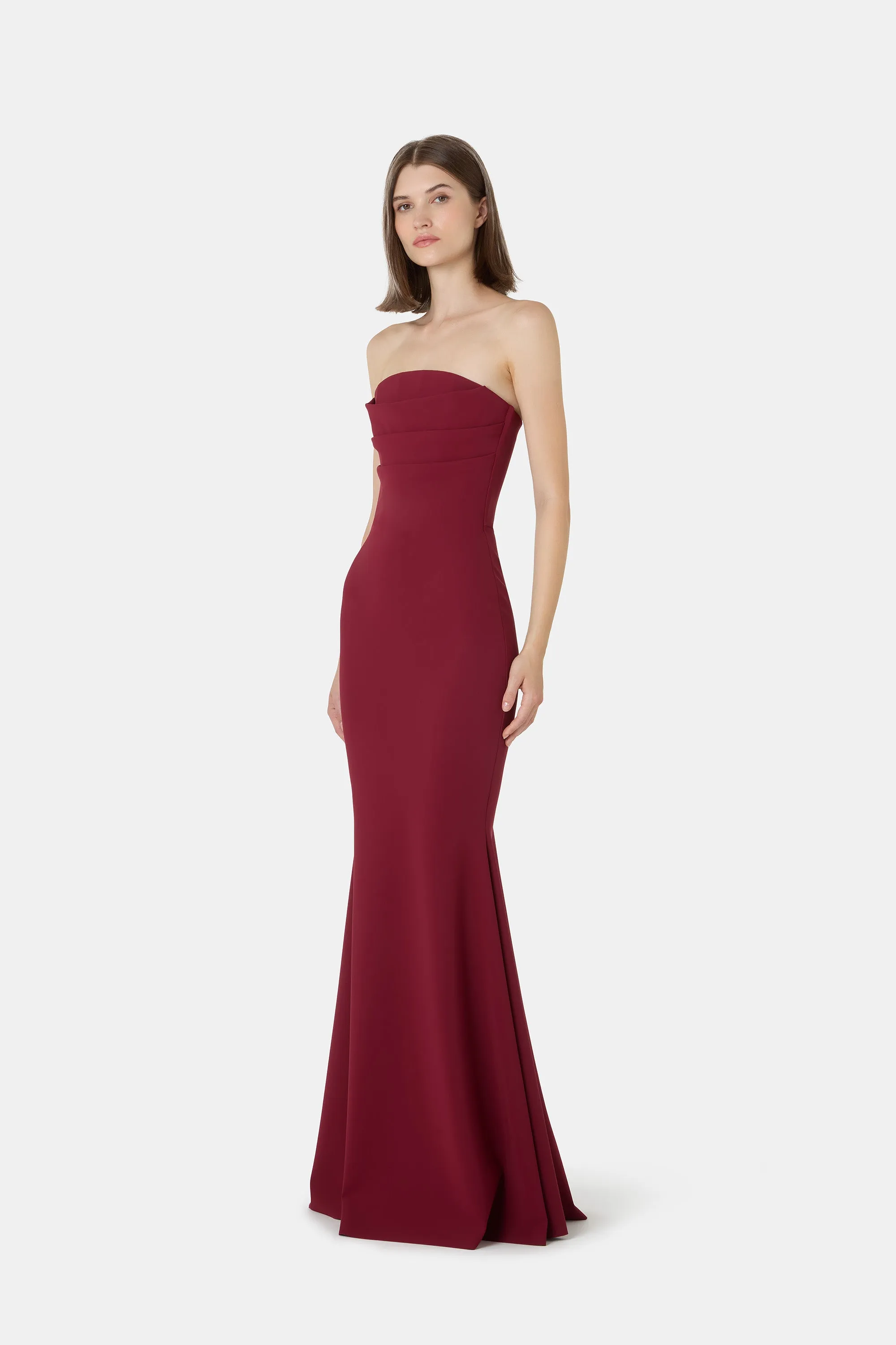 Vepse Gown sold by Chiara Boni product image thumbnail 3