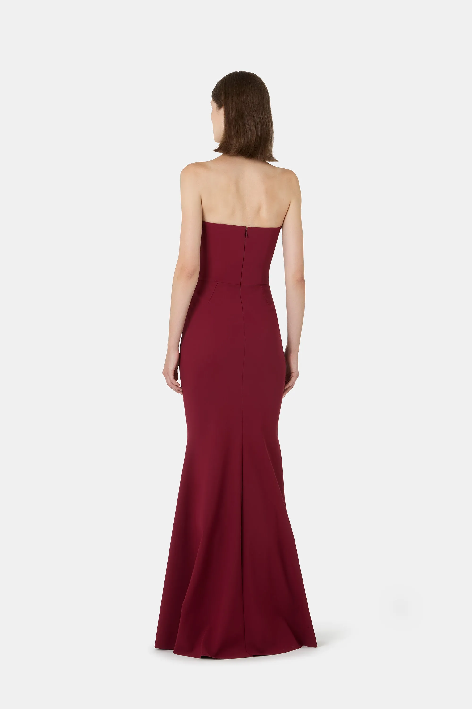 Vepse Gown sold by Chiara Boni product image thumbnail 4