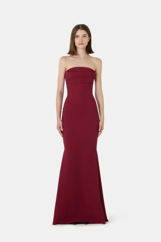 Vepse Gown made by Chiara Boni