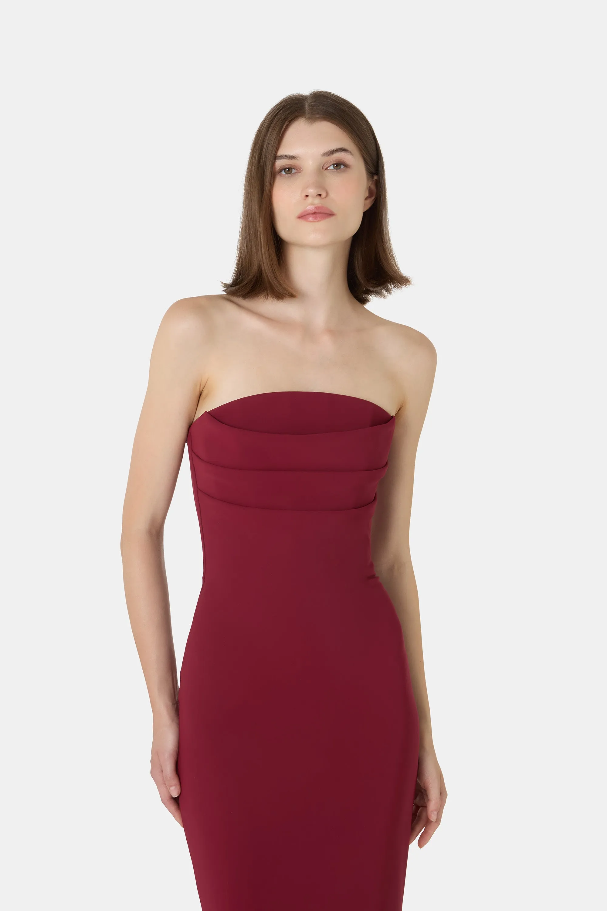 Vepse Gown sold by Chiara Boni product image thumbnail 5