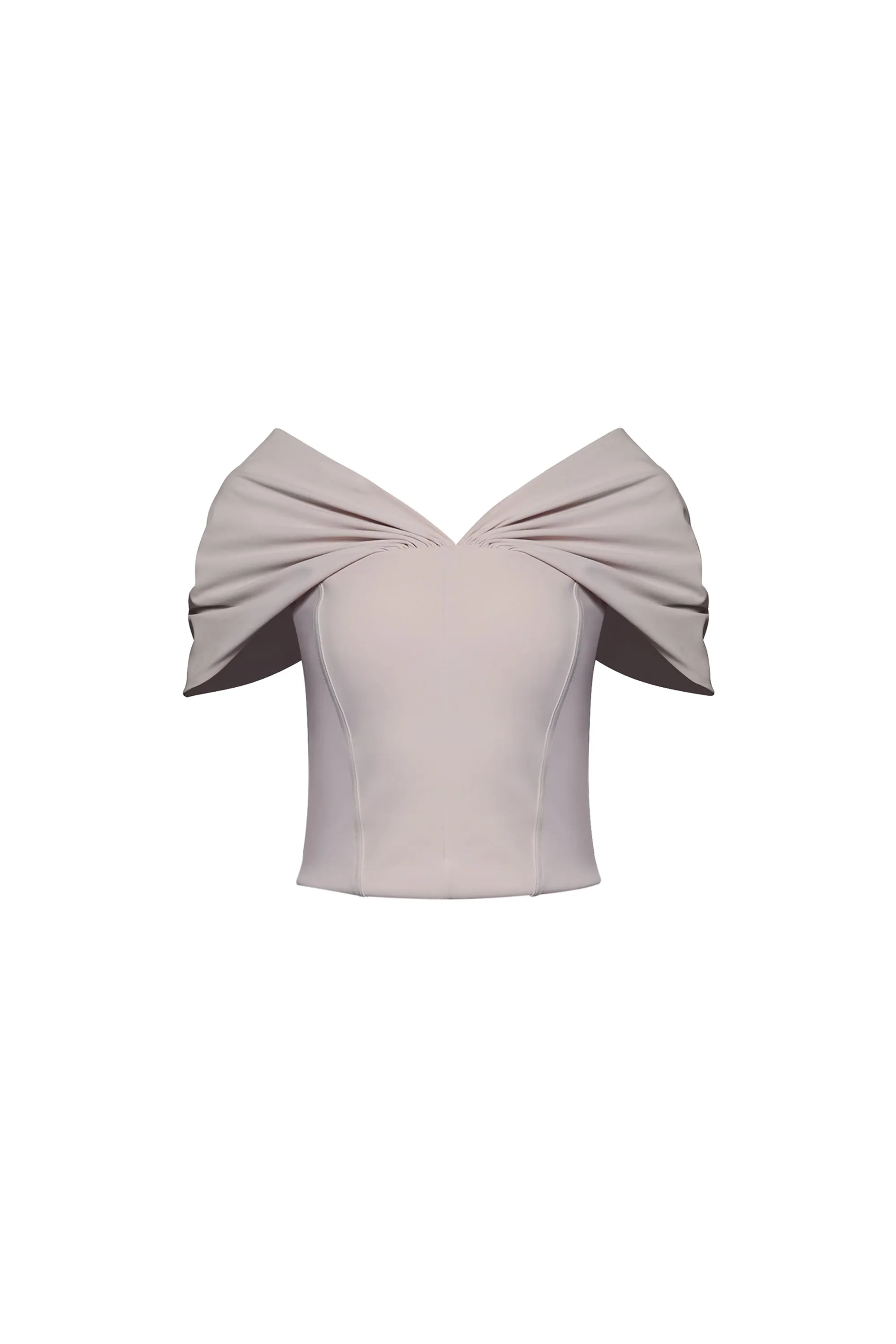 ZANNA ILLUSION TOP sold by Chiara Boni product image thumbnail 2