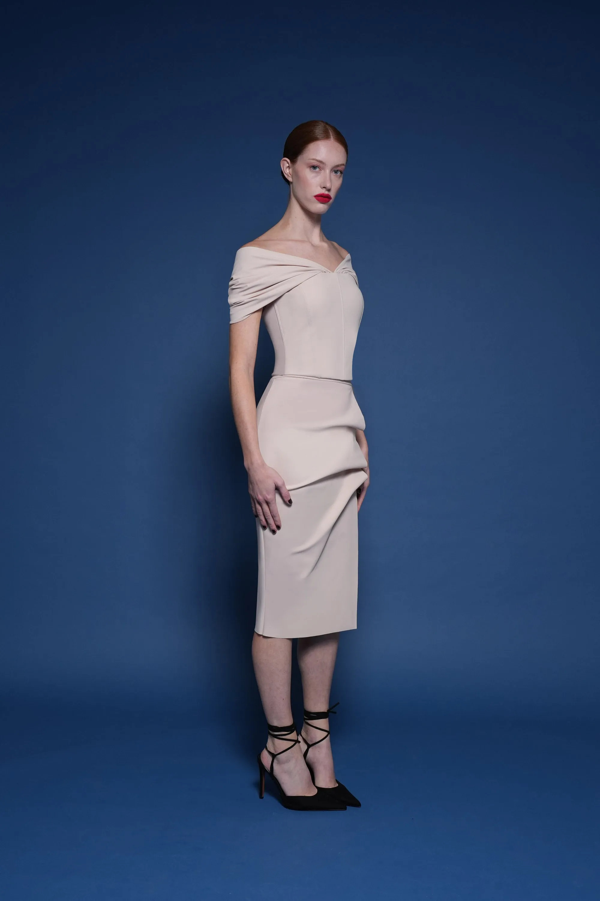 ZANNA ILLUSION TOP sold by Chiara Boni product image thumbnail 3