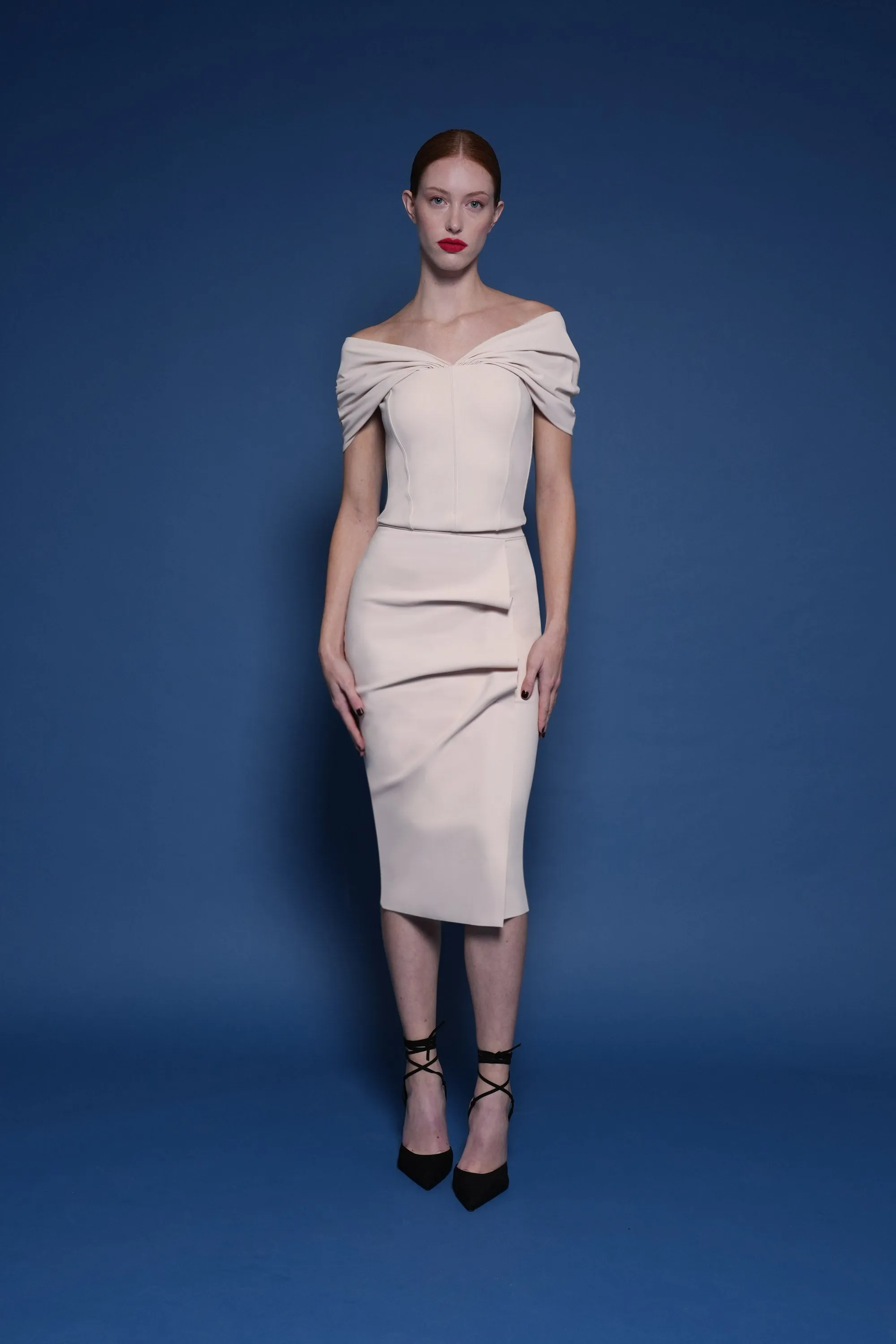 ZANNA ILLUSION TOP sold by Chiara Boni