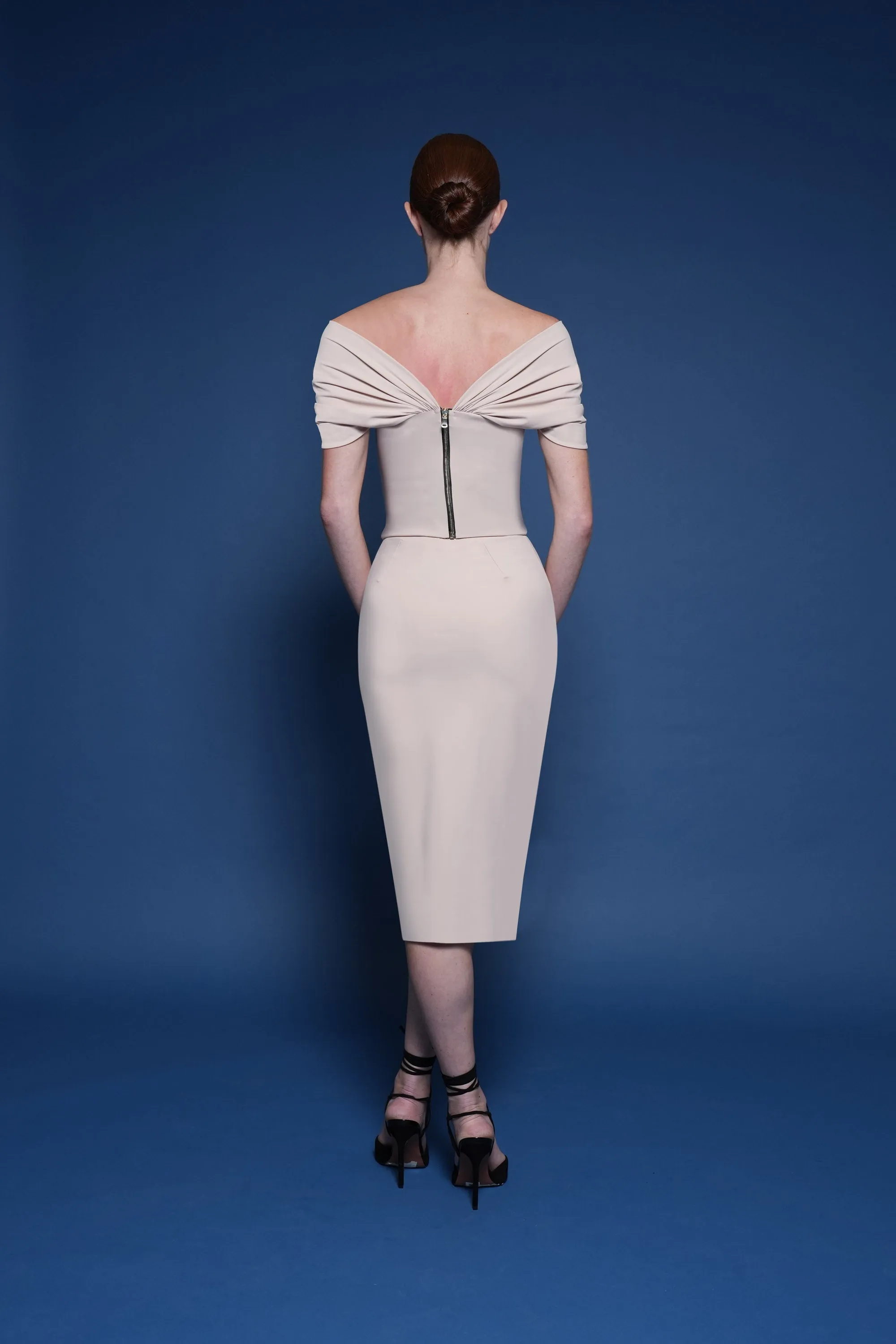 ZANNA ILLUSION TOP sold by Chiara Boni product image thumbnail 4