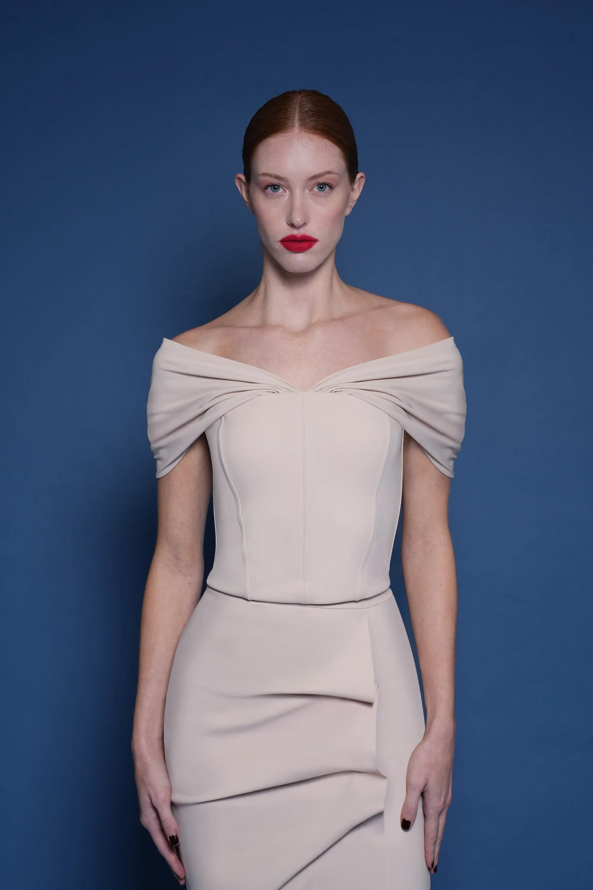 ZANNA ILLUSION TOP sold by Chiara Boni product image thumbnail 5