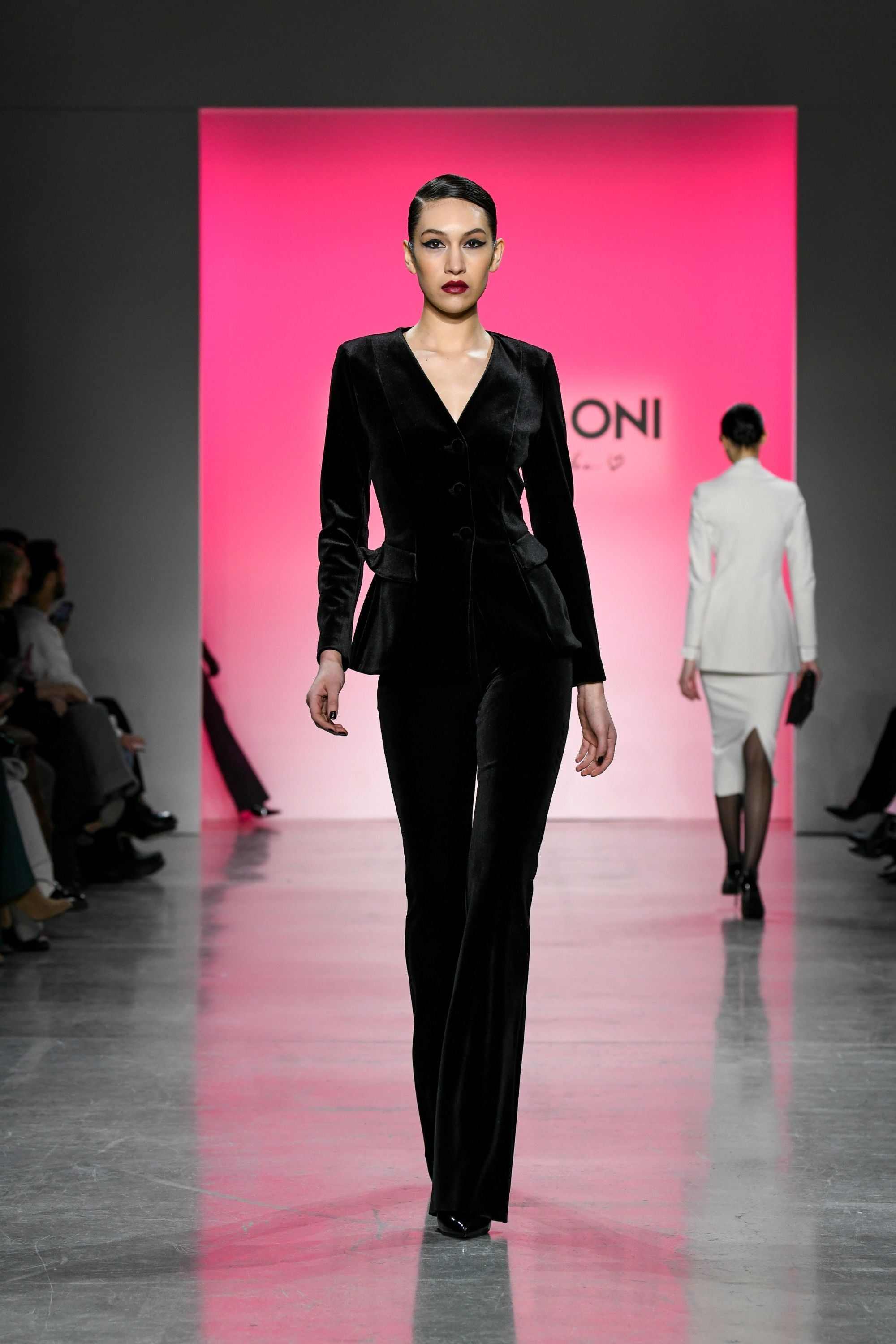 DEURA VELVET JACKET sold by Chiara Boni