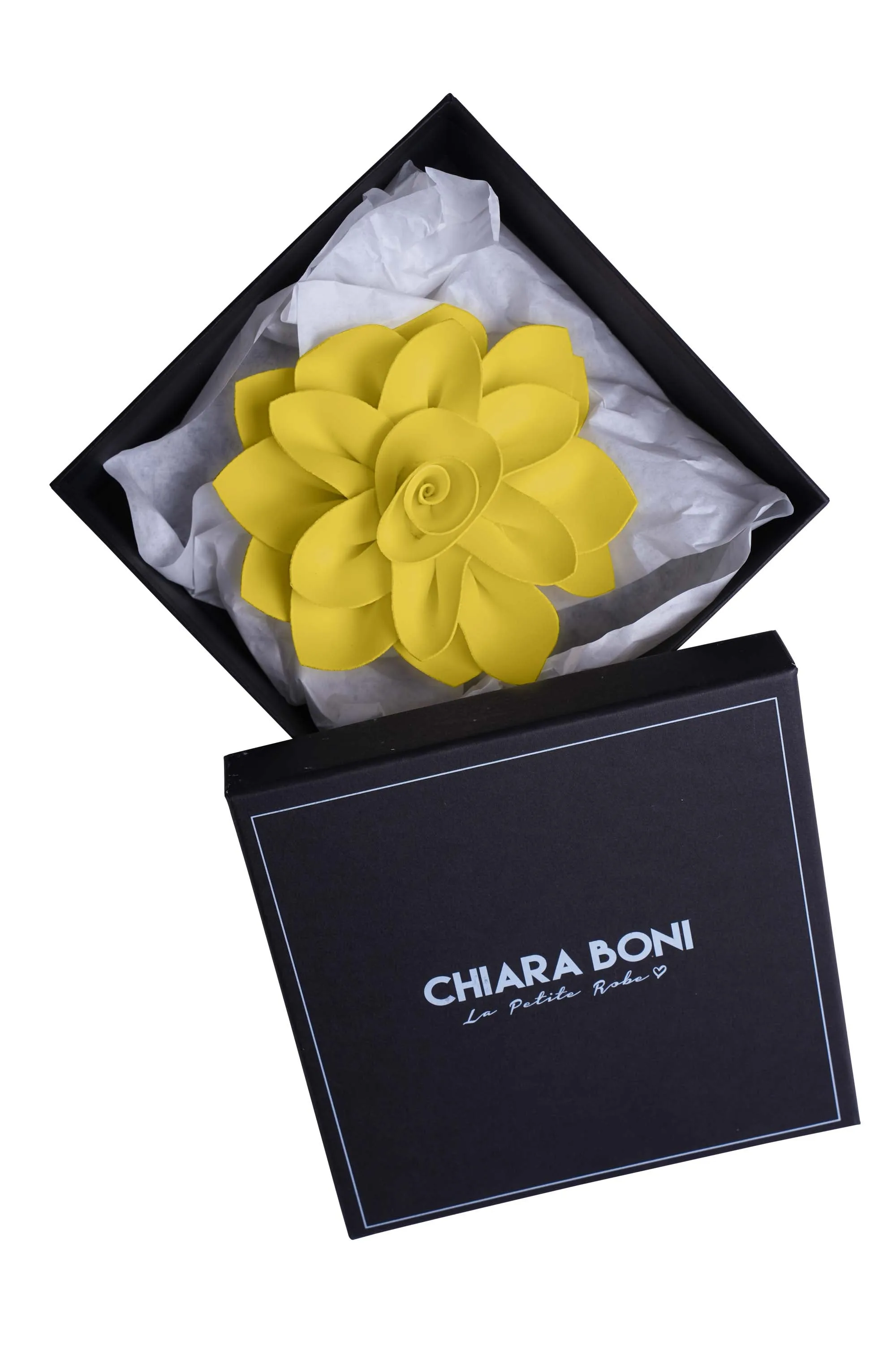 FLOWER BROOCH sold by Chiara Boni product image thumbnail 4