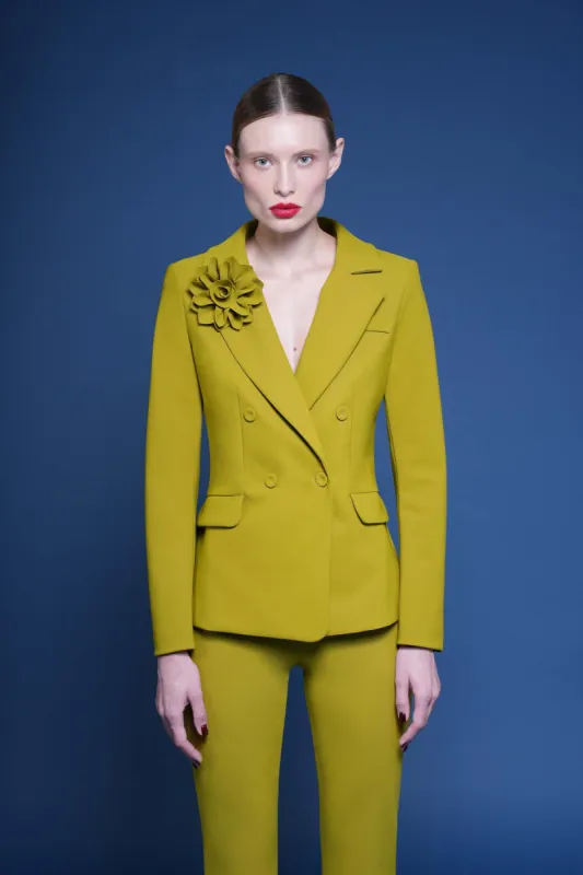 FLOWER BROOCH sold by Chiara Boni