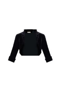MATIVEL VELVET JACKET sold by Chiara Boni