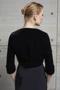MATIVEL VELVET JACKET sold by Chiara Boni