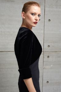 MATIVEL VELVET JACKET sold by Chiara Boni