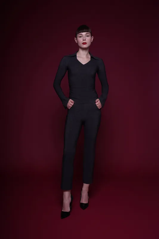 VENUSETTE CROP PANTS sold by Chiara Boni