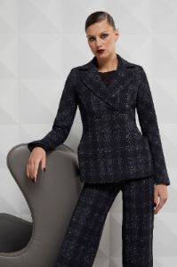 CHEN PRINTED JACKET sold by Chiara Boni