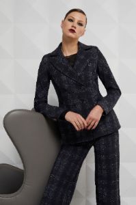 CHEN PRINTED JACKET sold by Chiara Boni