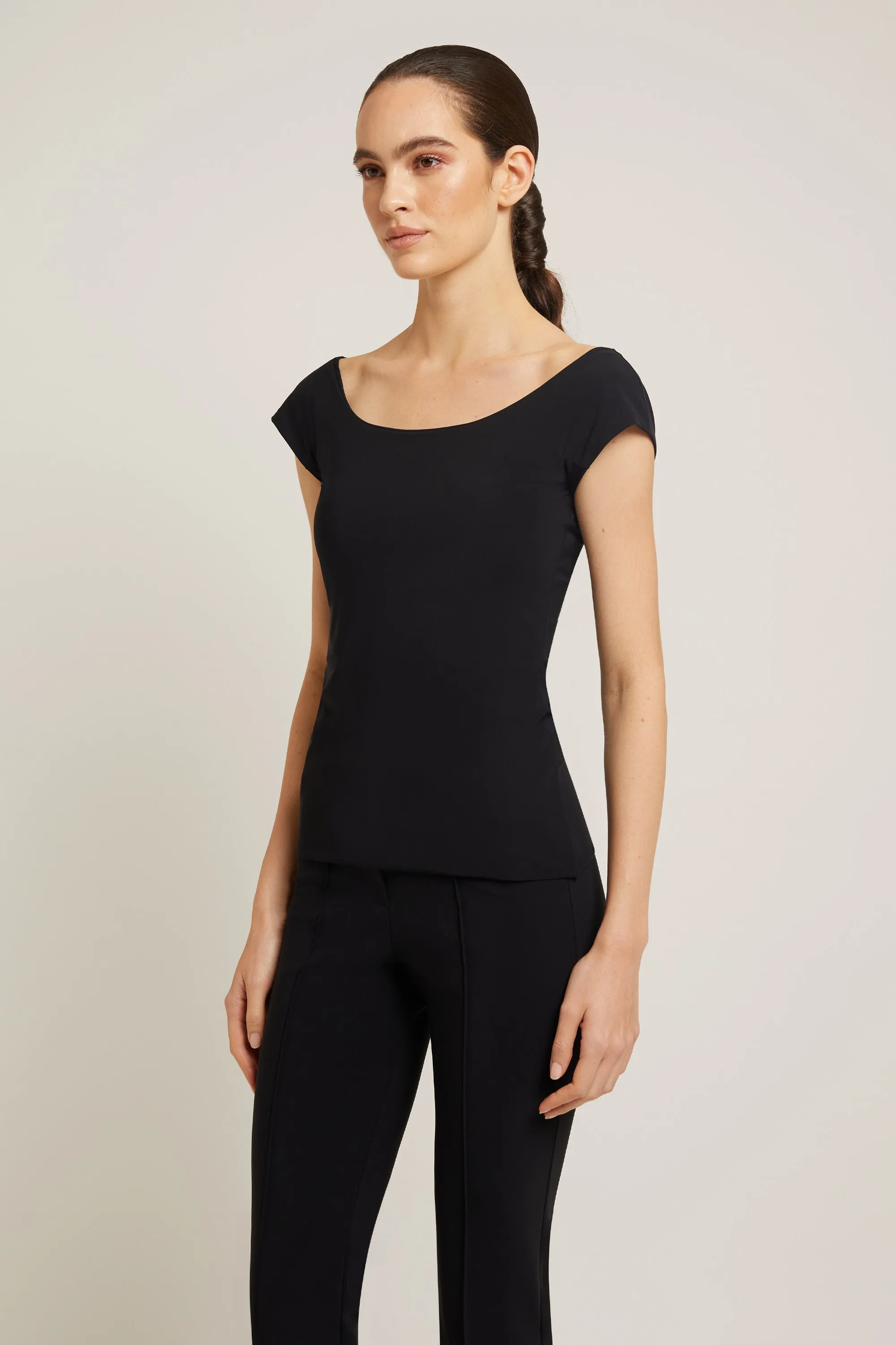 Mariella Top sold by Chiara Boni product image thumbnail 3