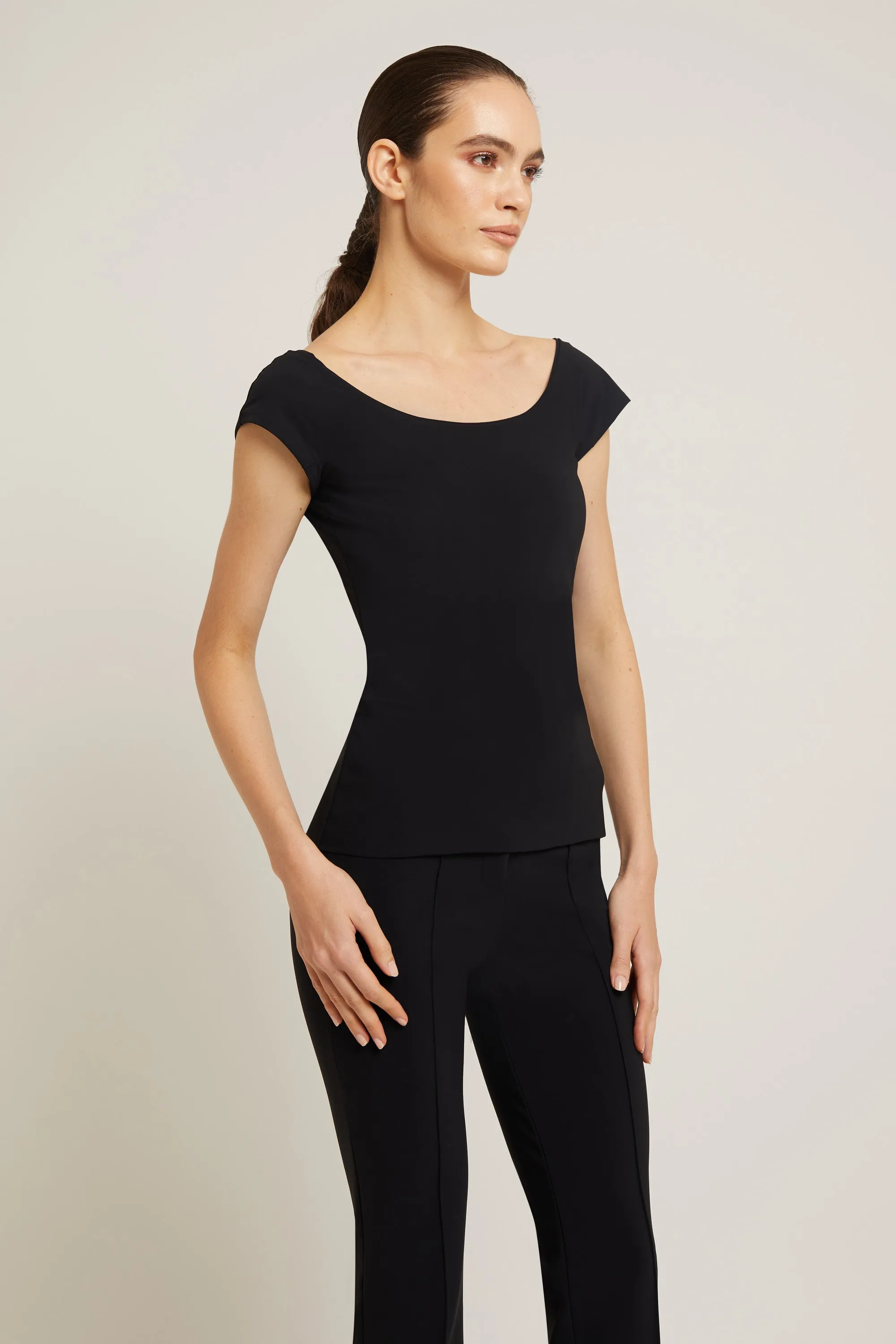 Mariella Top sold by Chiara Boni product image thumbnail 5