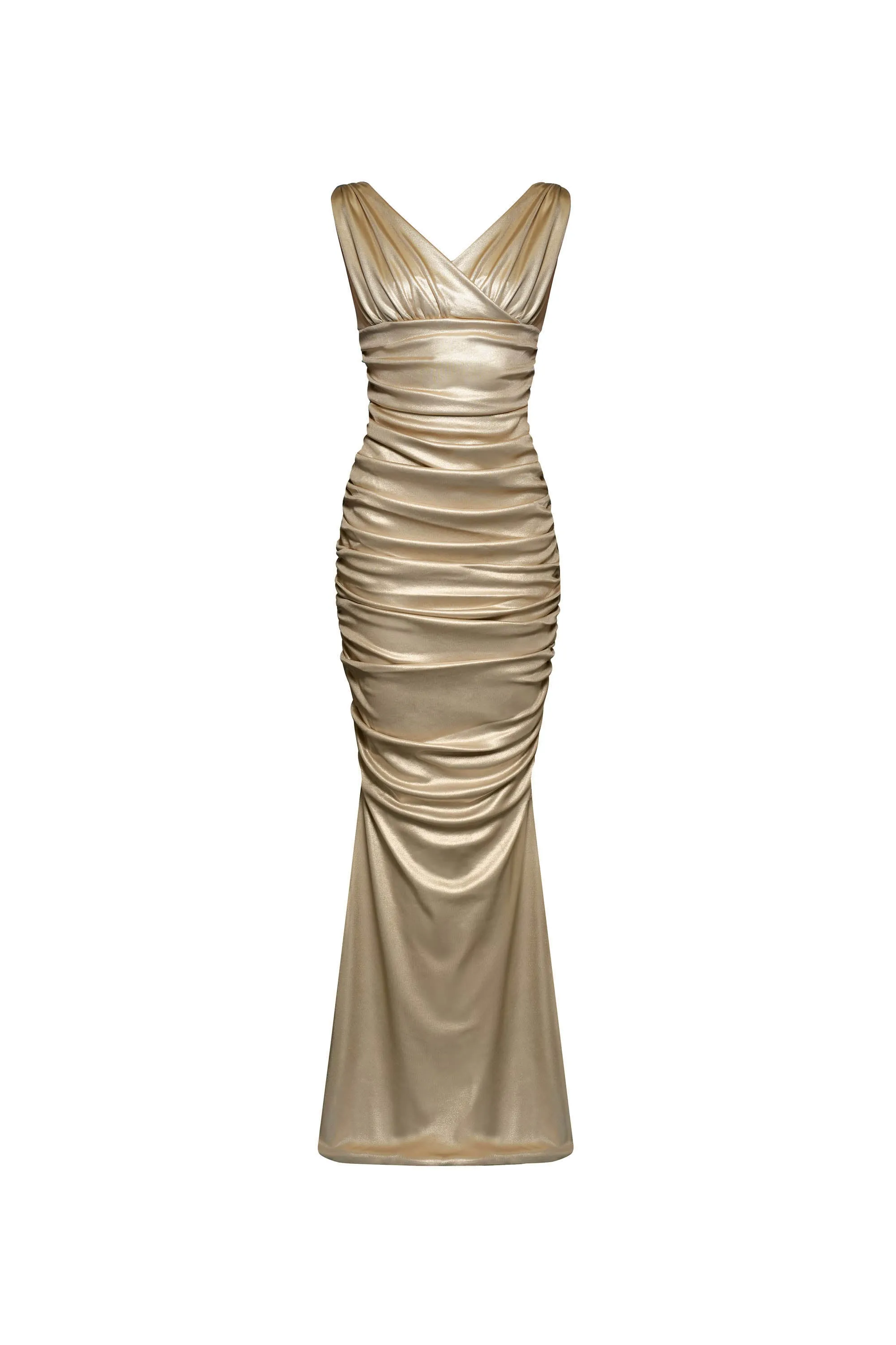 BARBE SPLENDID GOWN sold by Chiara Boni product image thumbnail 2