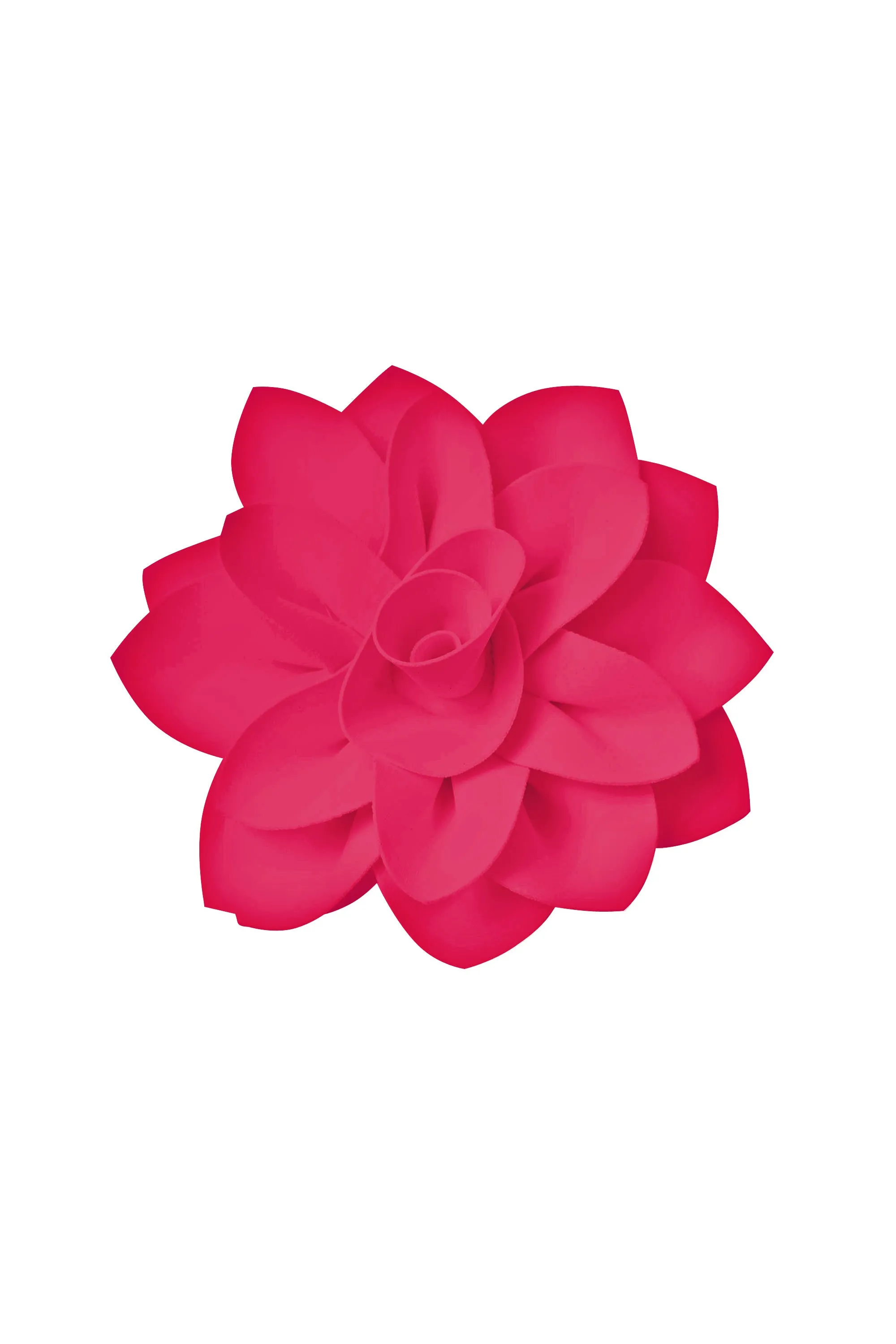 FLOWER BROOCH sold by Chiara Boni product image thumbnail 2