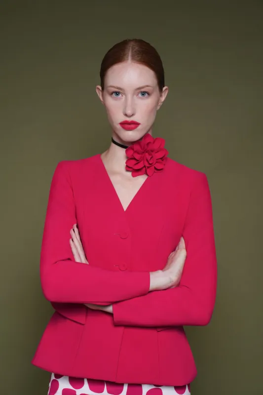 FLOWER BROOCH sold by Chiara Boni