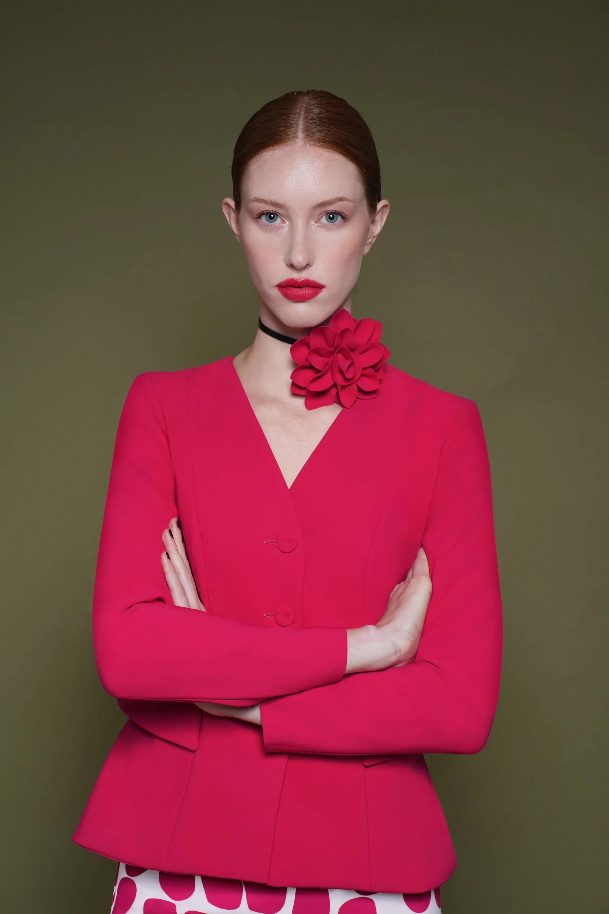 FLOWER BROOCH sold by Chiara Boni