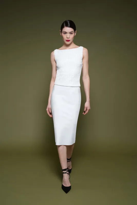 KAYLEE SEQUINED DRESS sold by Chiara Boni