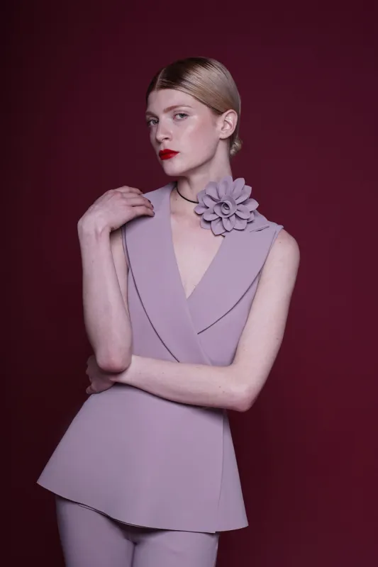 FLOWER BROOCH sold by Chiara Boni