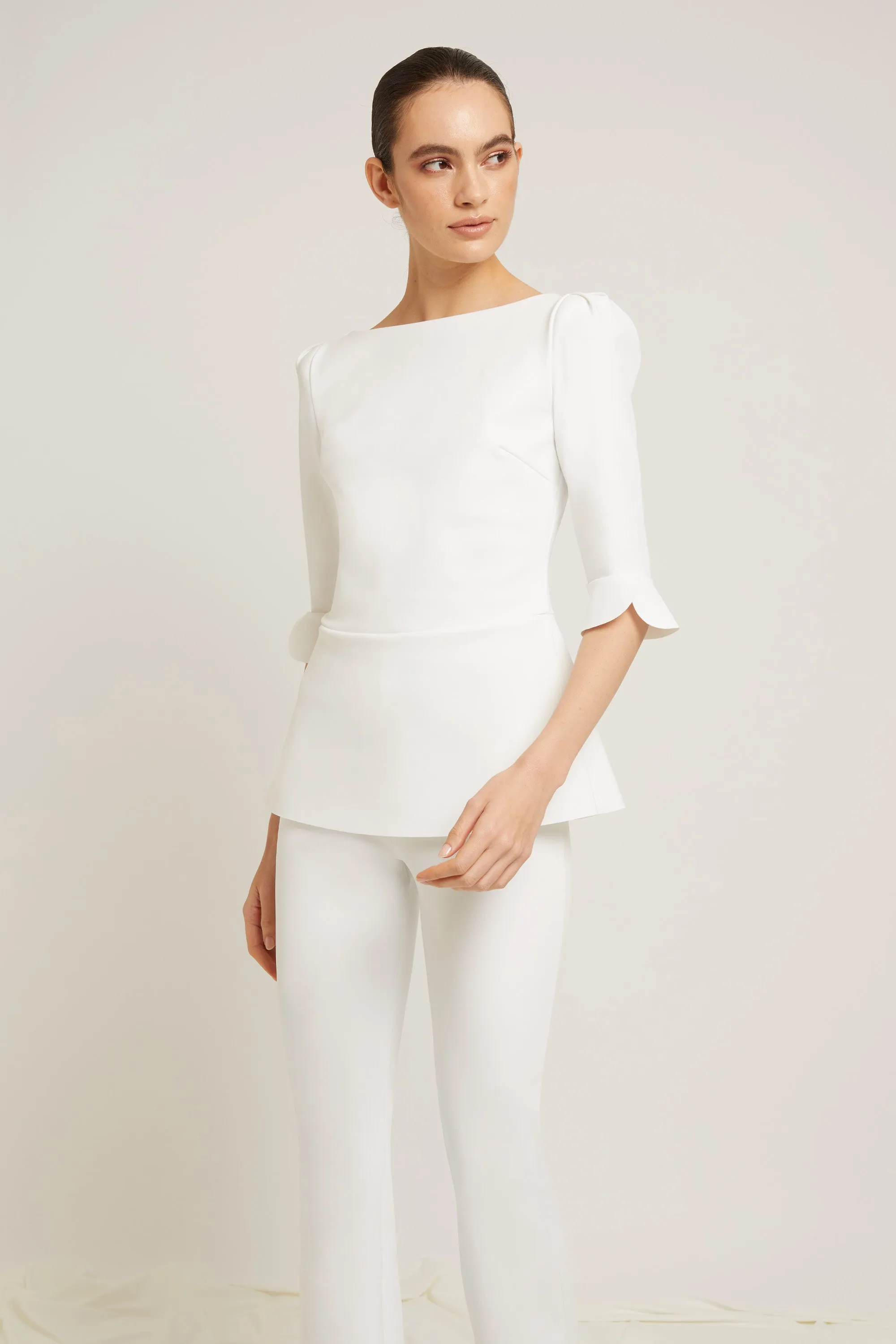 Edelmira Top sold by Chiara Boni product image thumbnail 4