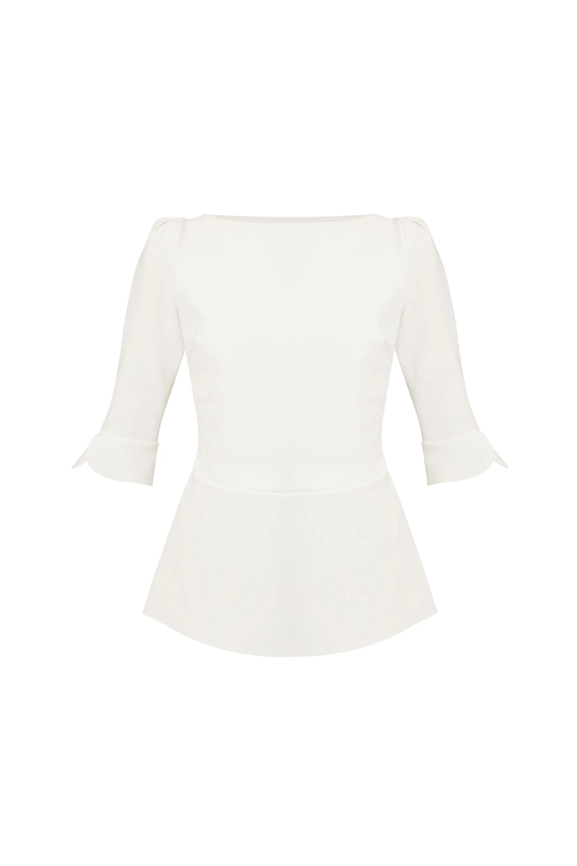 Edelmira Top sold by Chiara Boni product image thumbnail 2