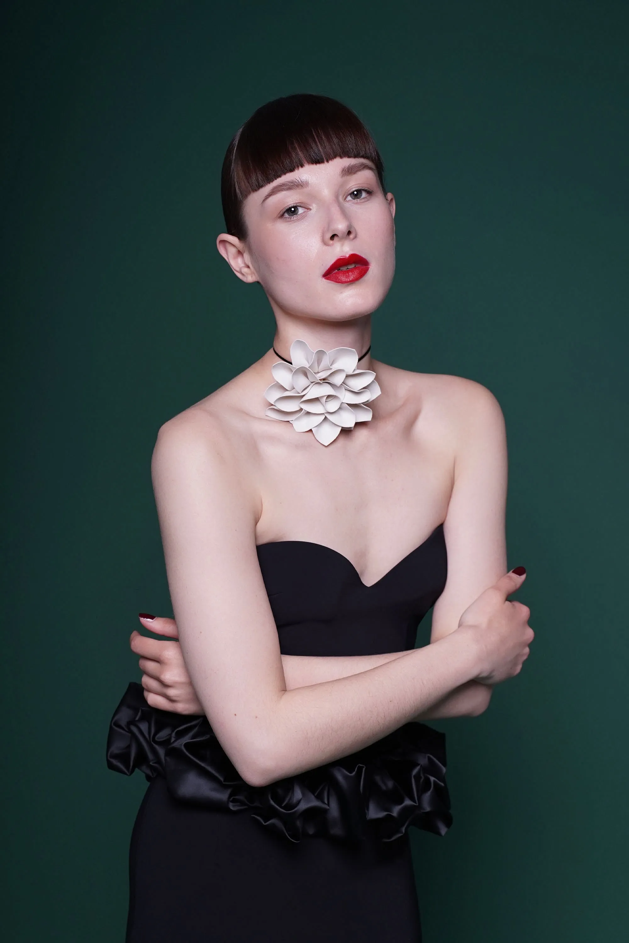 FLOWER BROOCH sold by Chiara Boni