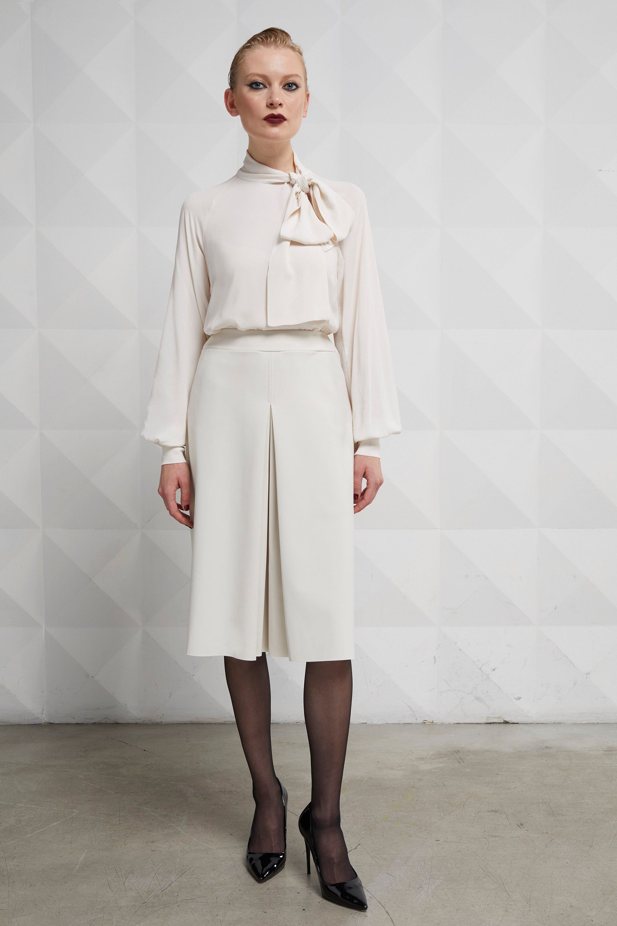 YUNA SHIRT sold by Chiara Boni product image thumbnail 2