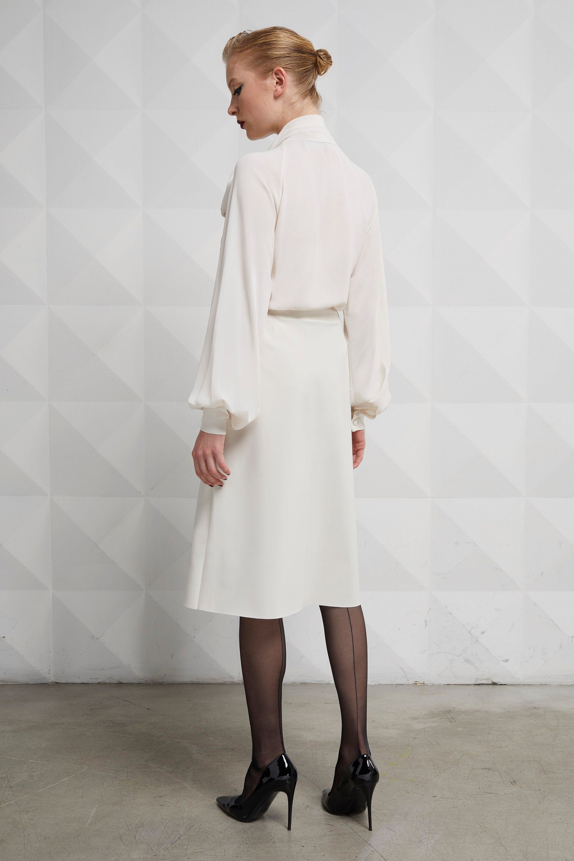 YUNA SHIRT sold by Chiara Boni product image thumbnail 3