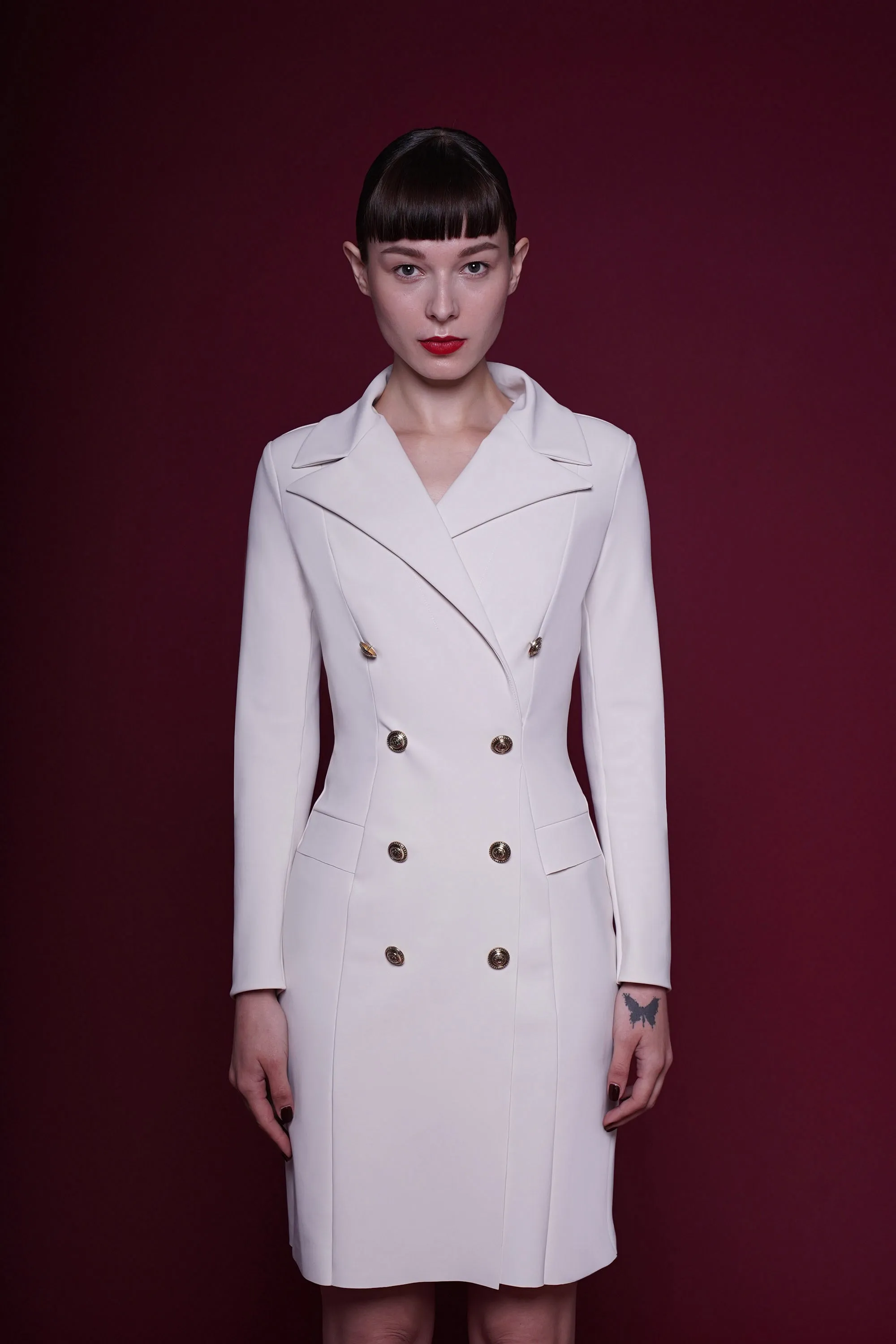 DISMA DRESS sold by Chiara Boni product image thumbnail 5