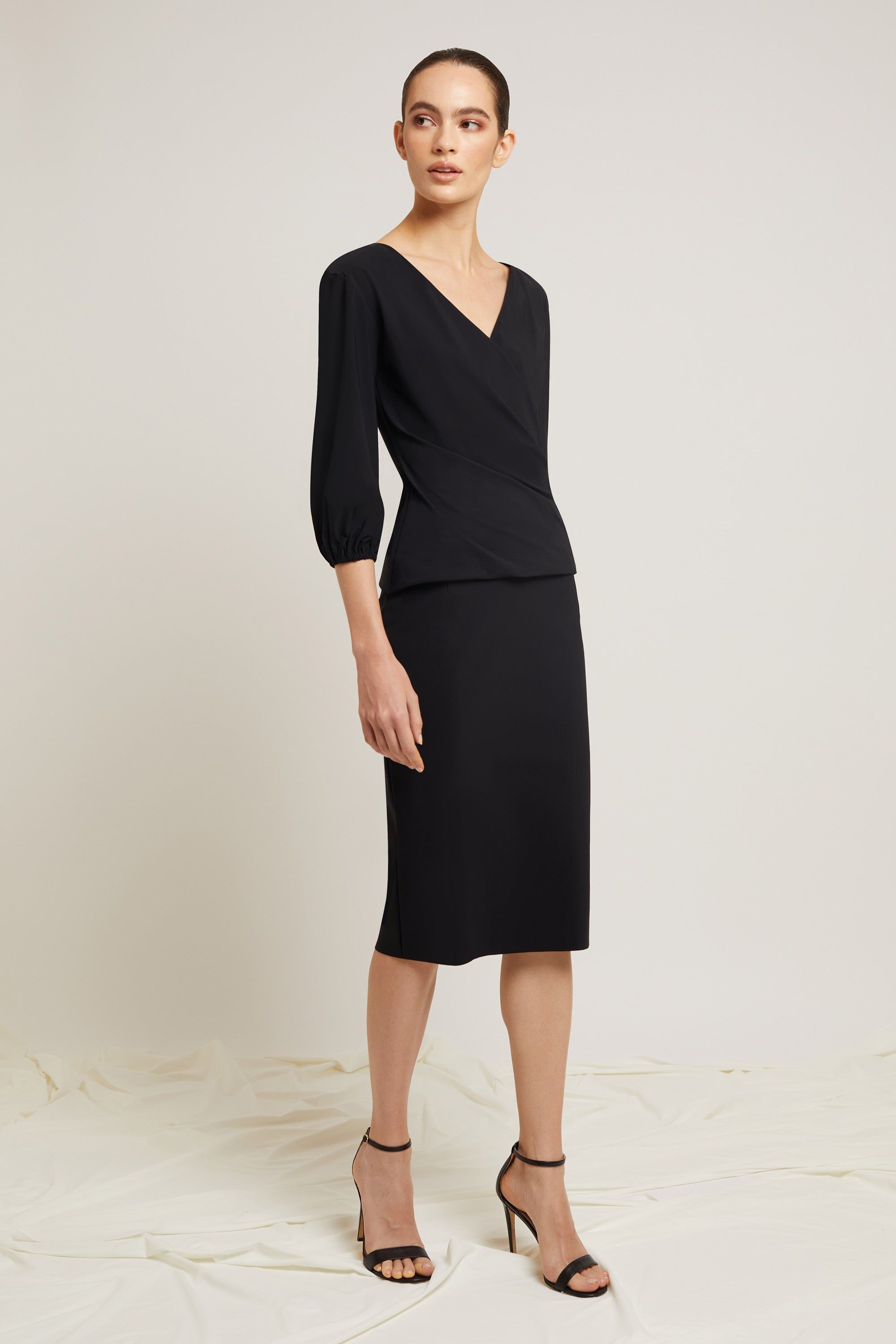 LUMI SKIRT sold by Chiara Boni product image thumbnail 4