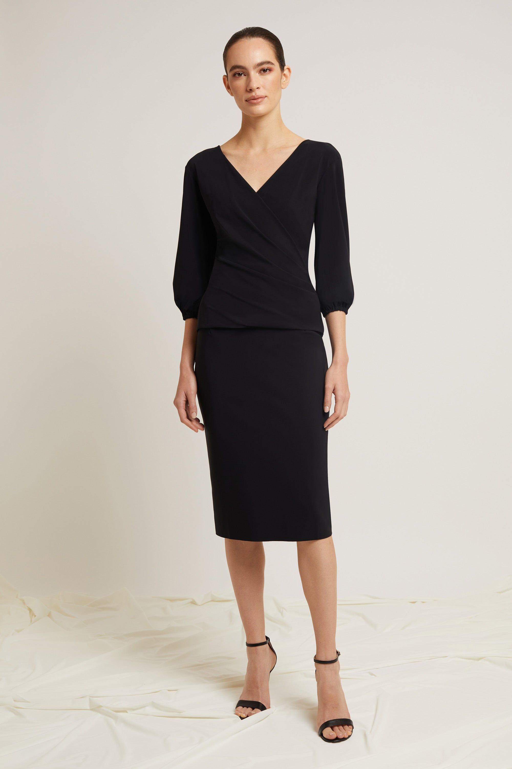 LUMI SKIRT sold by Chiara Boni